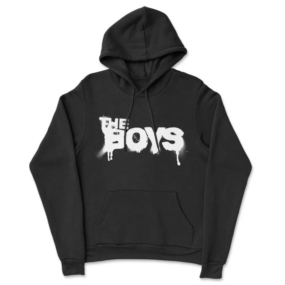 The Boys Hoodie Logo Hoodie