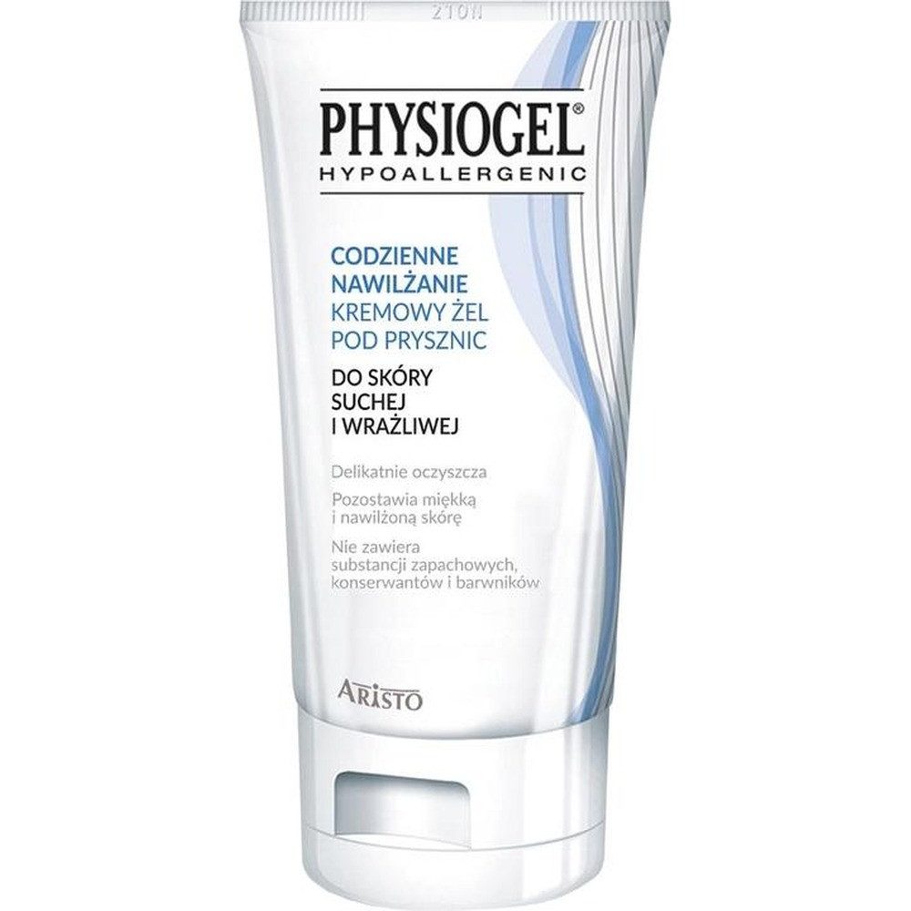 Physiogel Duschgel Physiogel Täglich feuchtigkeitsspendendes cremiges Duschgel