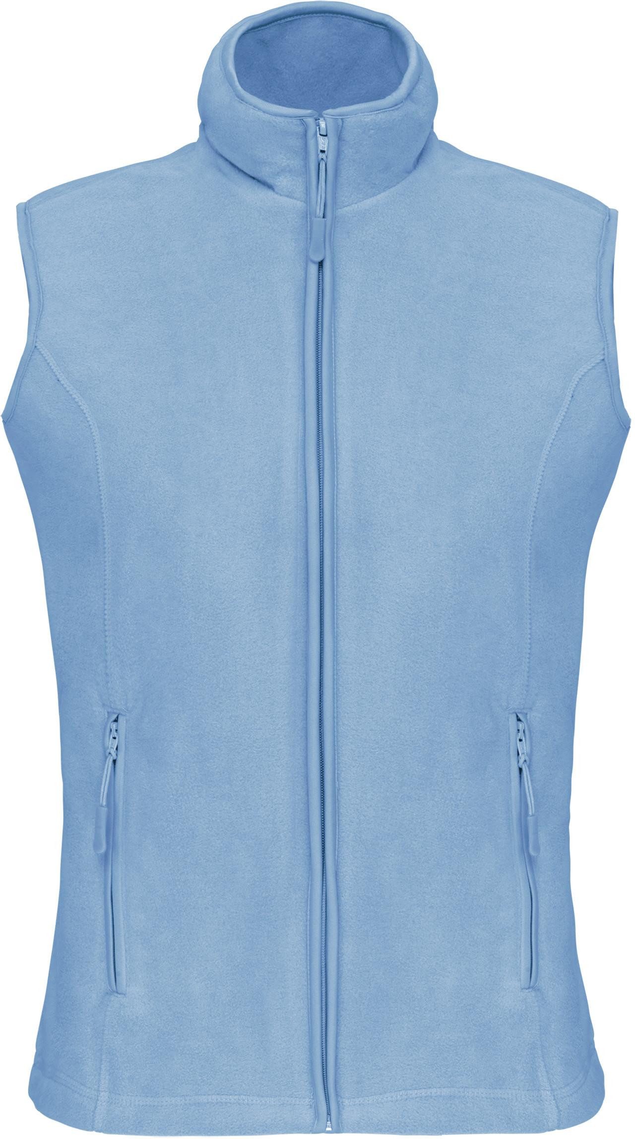 Kariban Sweatweste Mikrofleece-Bodywarmer für Damen günstig online kaufen