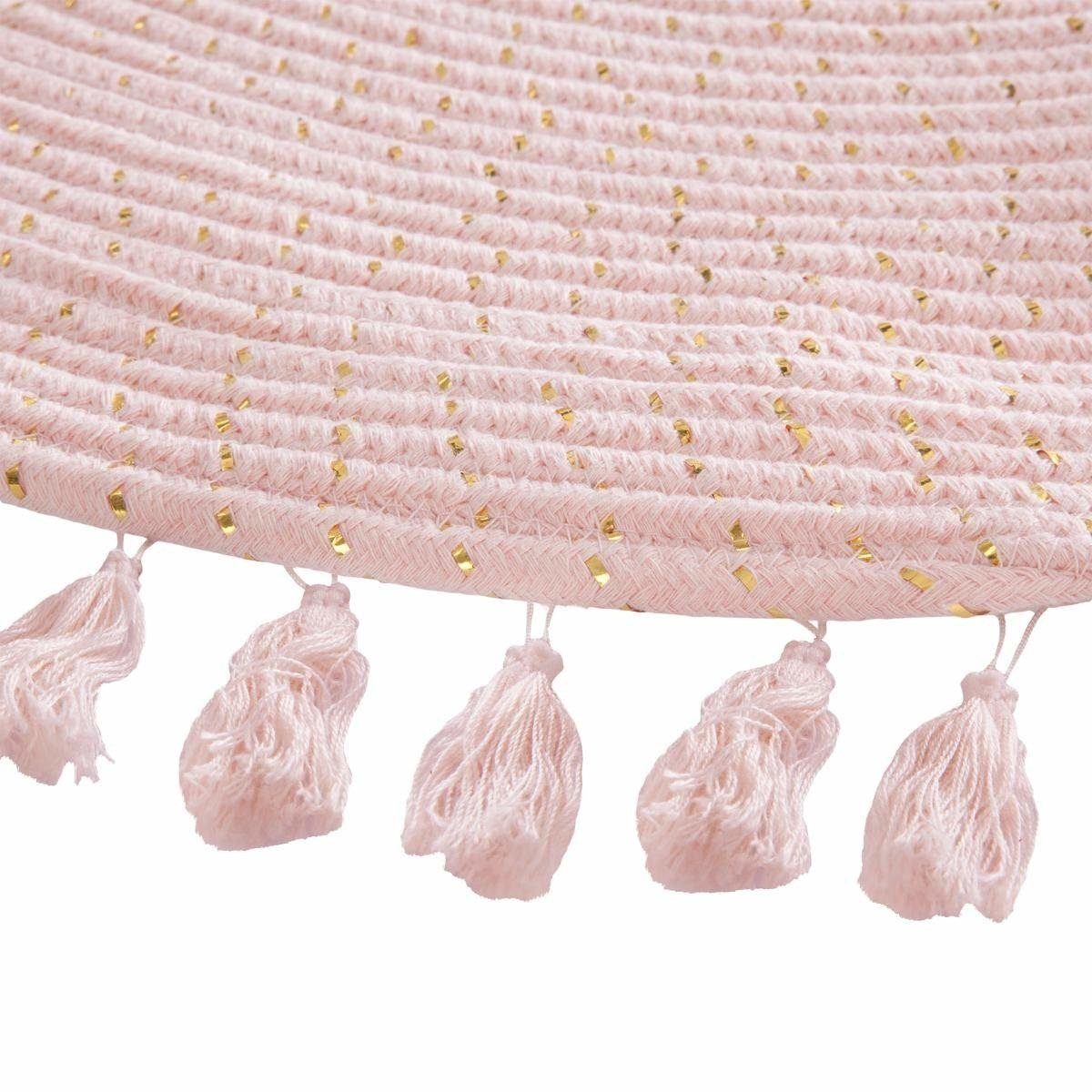 Atmosphera Créateur d'intérieur Teppich, rund günstig online kaufen