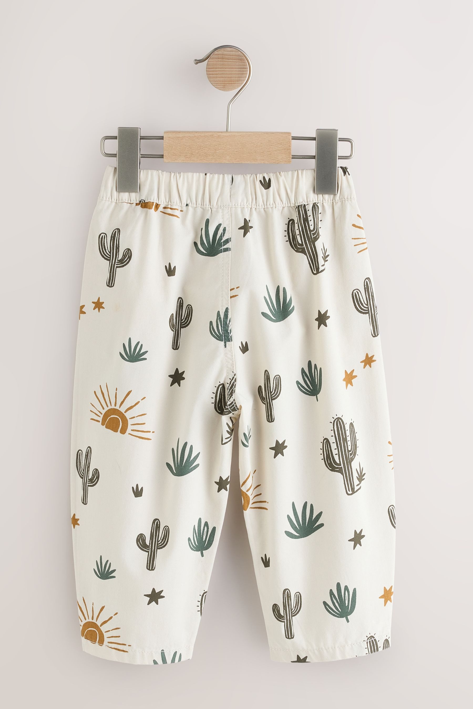 Next Schlupfhose Schlupfhose mit Barrel-Bein (1-tlg)
