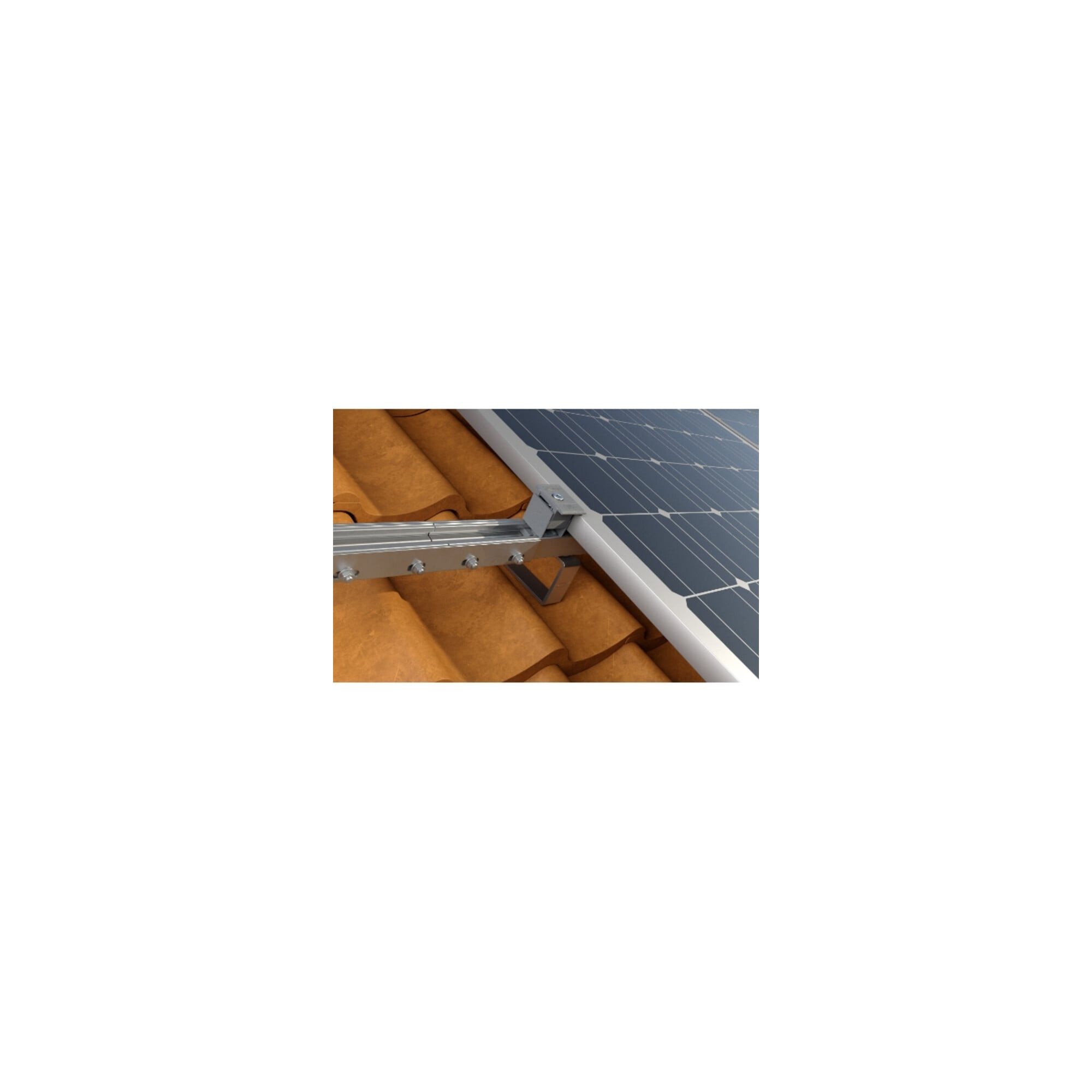 fischer fischer Profilverbinder SolarFish H33 AL 10 Stk