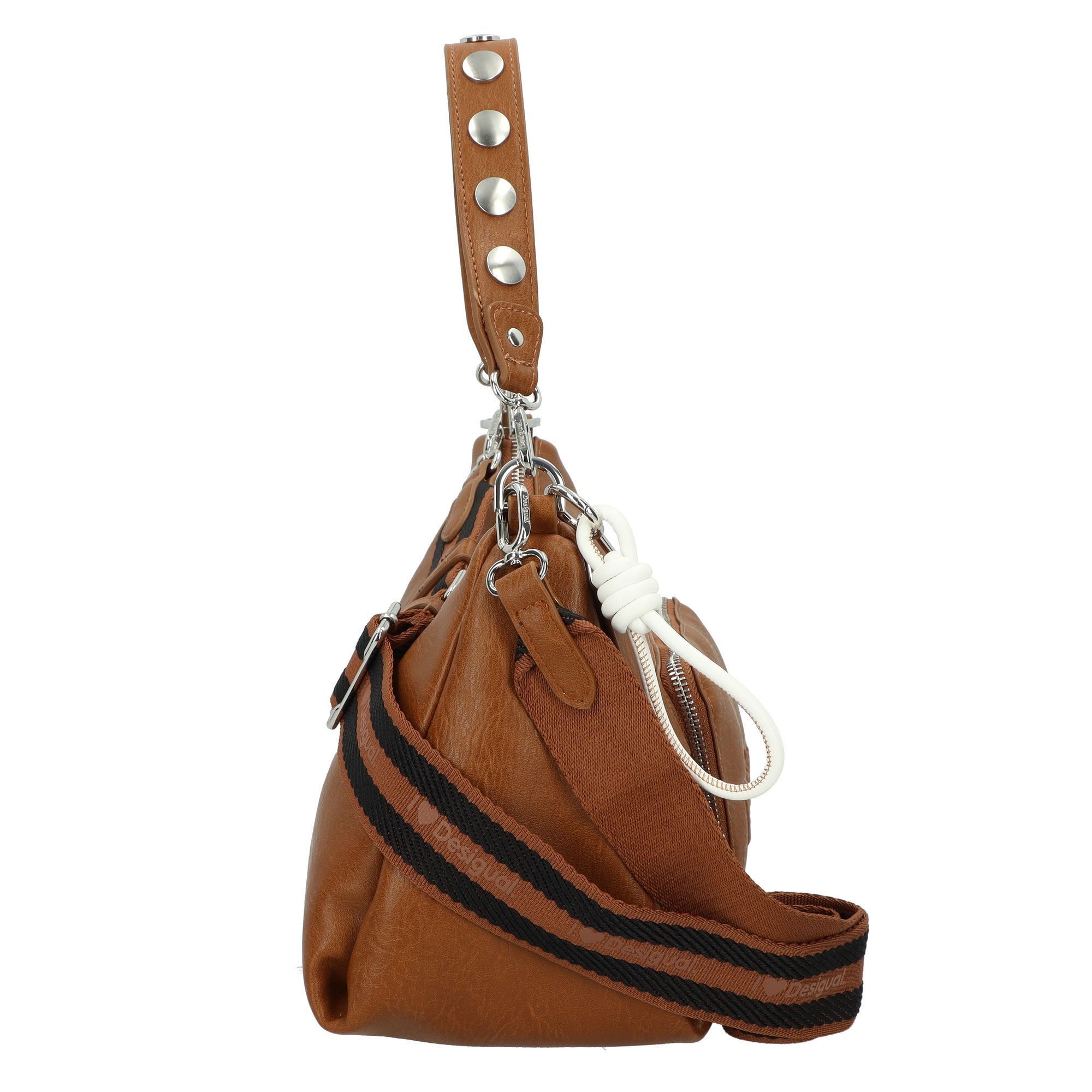 Desigual Schultertasche Mayari, Polyurethan