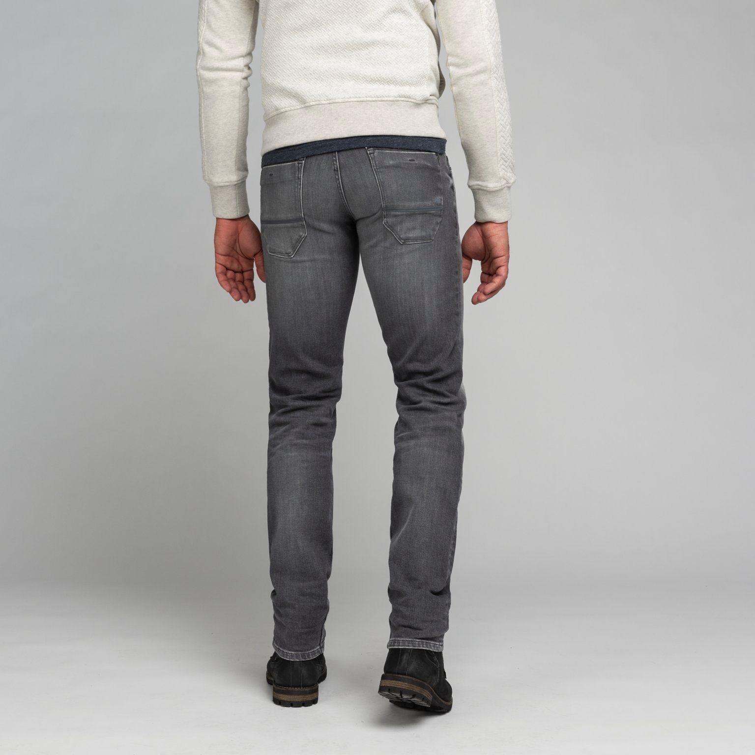 wash PTR650-GWS SKYMASTER LEGEND PME LEGEND grey 5-Pocket-Jeans PME