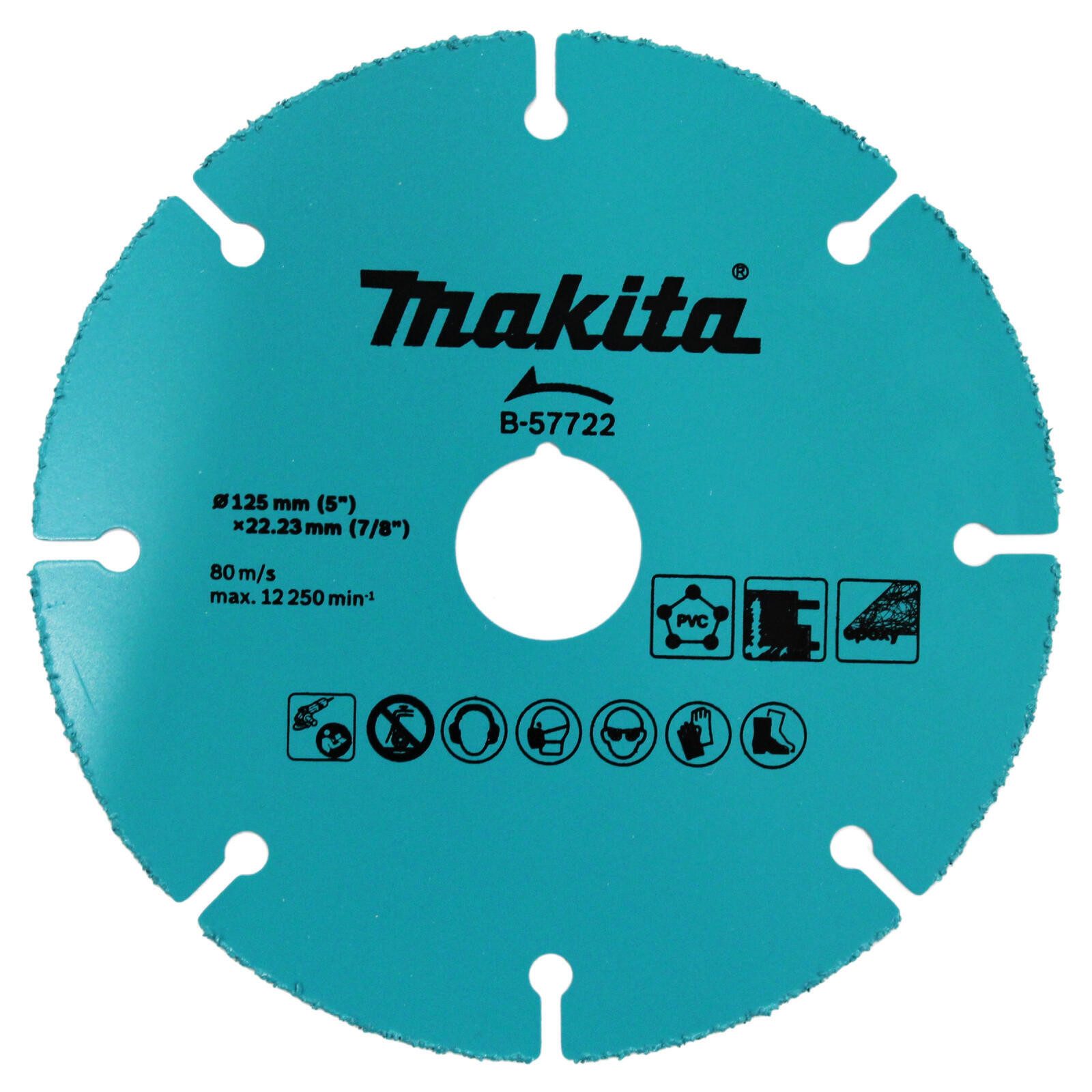 Makita Trennscheibe makita Trennscheibe 125mm uni