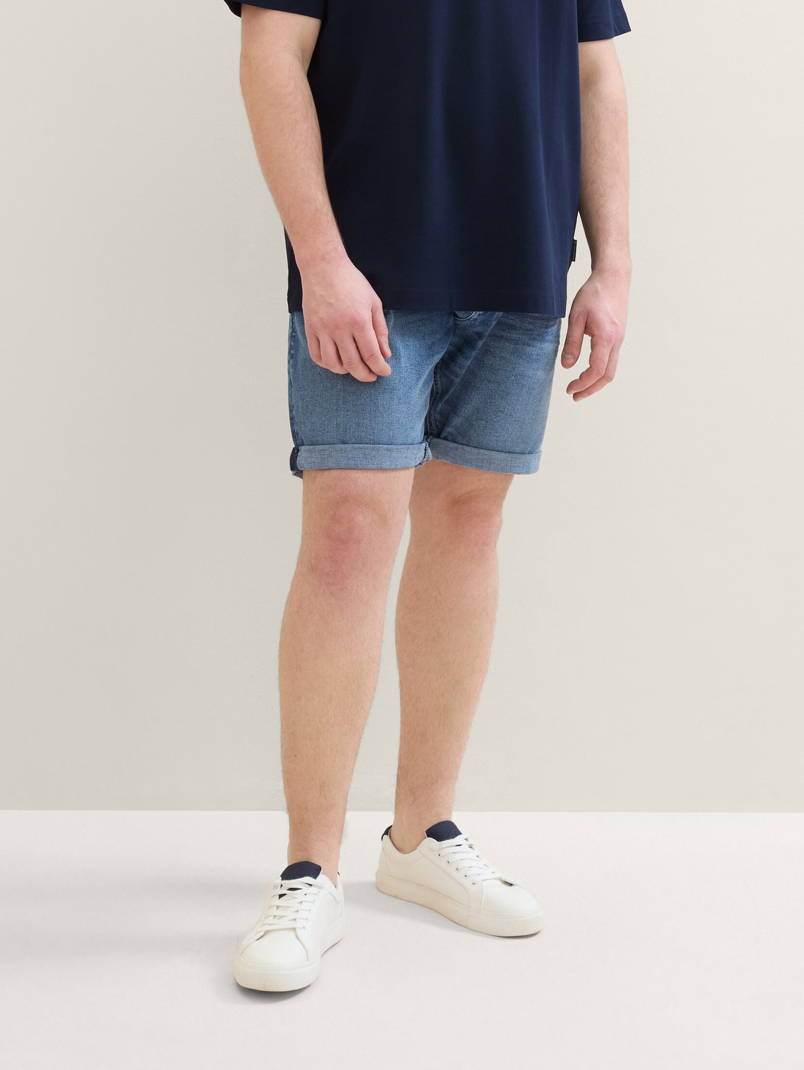 TOM TAILOR PLUS Shorts Plus Size günstig online kaufen