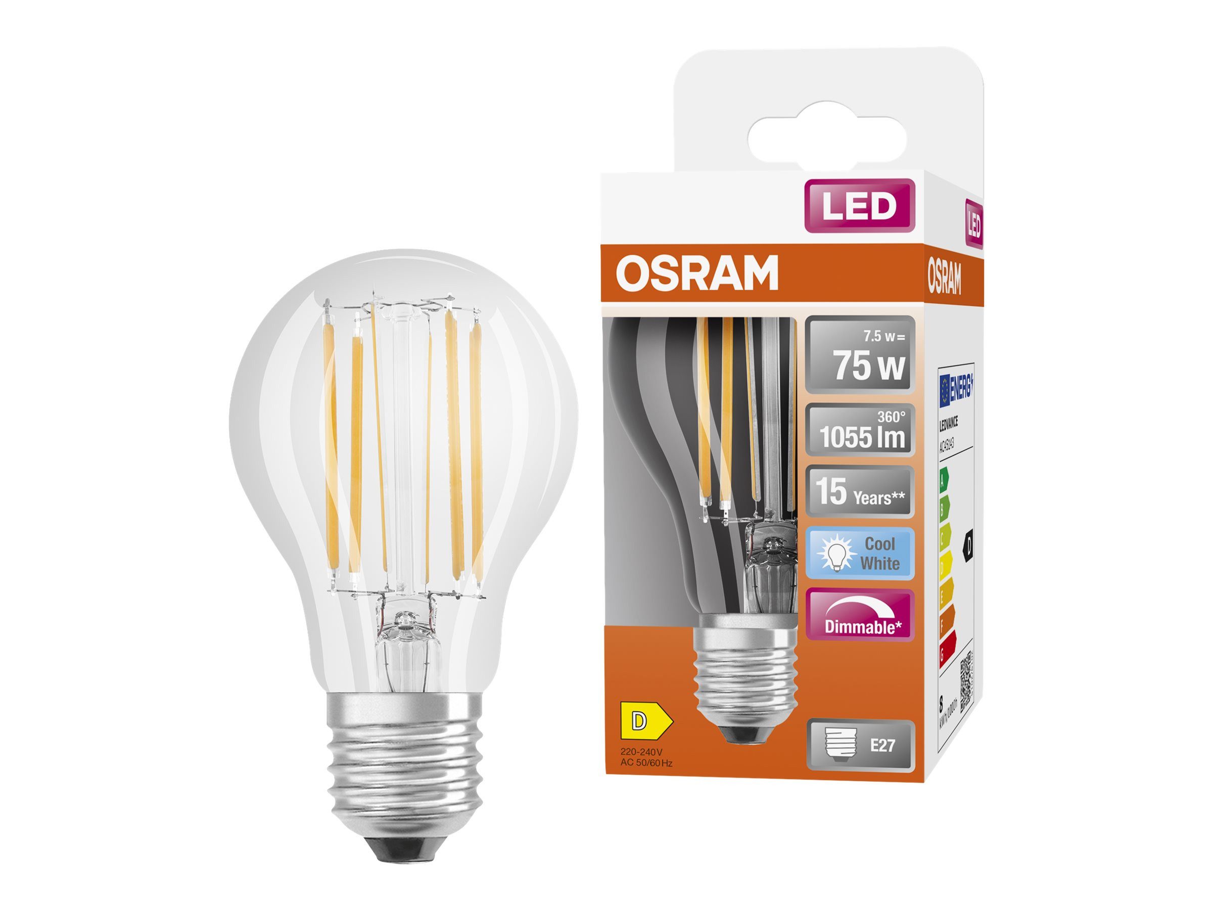 Ledvance LED Leselampe