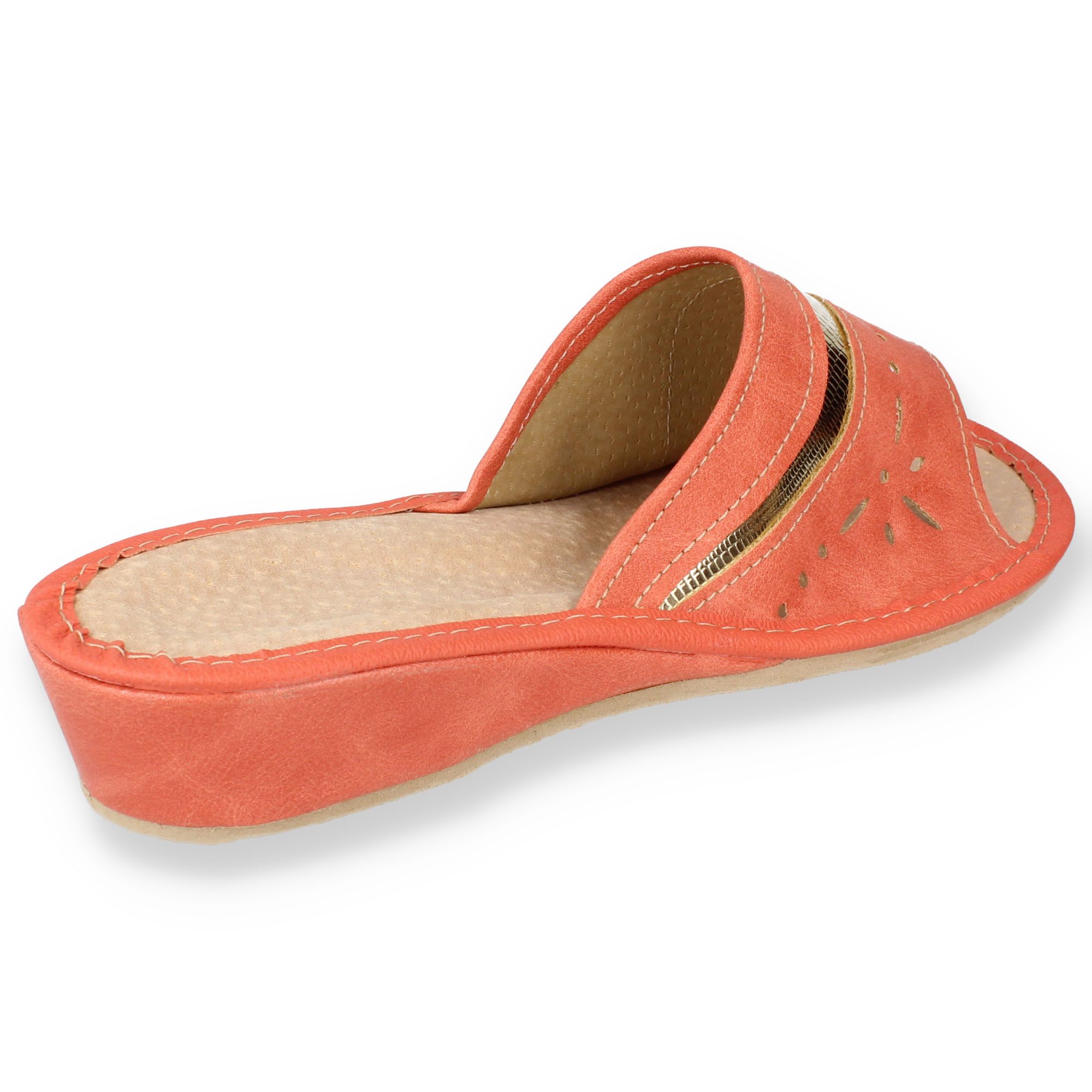 filsko Opatija mit Absatz Damen Hausschuh