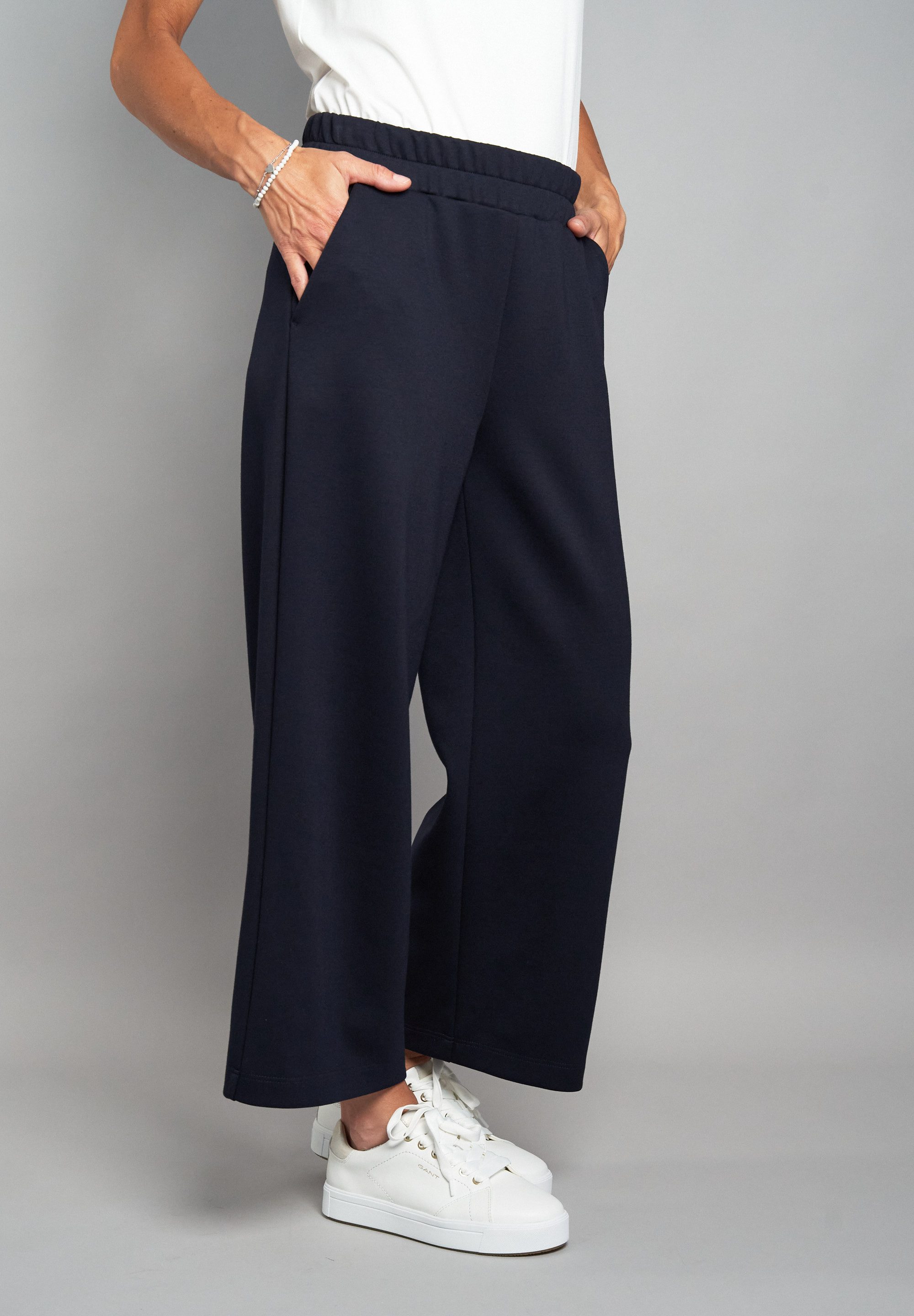 Seidel Moden 7/8-Hose mit weitem Bein günstig online kaufen