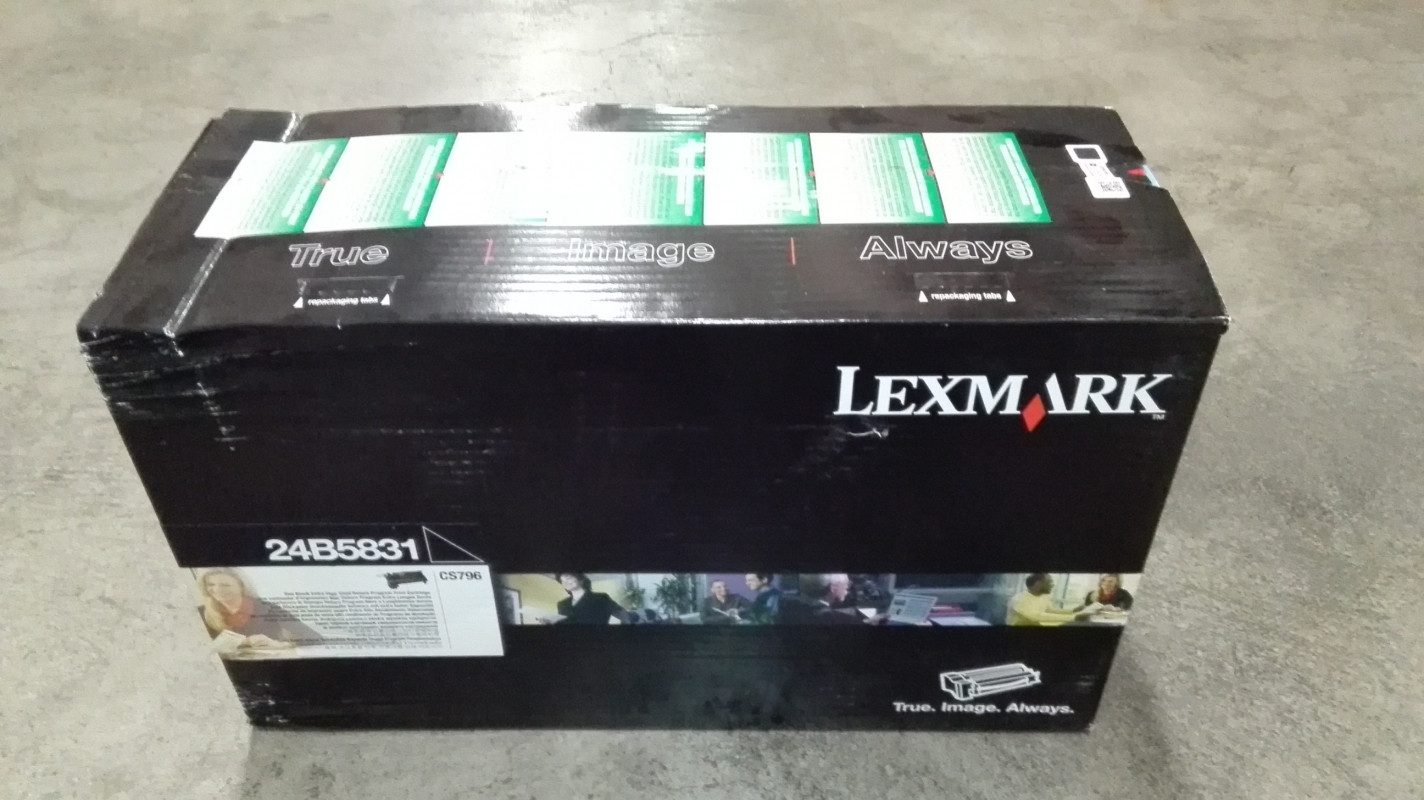 Lexmark Tonerkartusche 24B5831