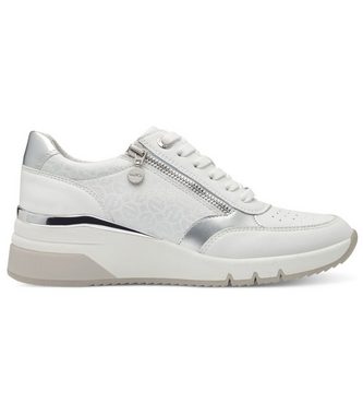 s.Oliver Sneaker Lederimitat Sneaker