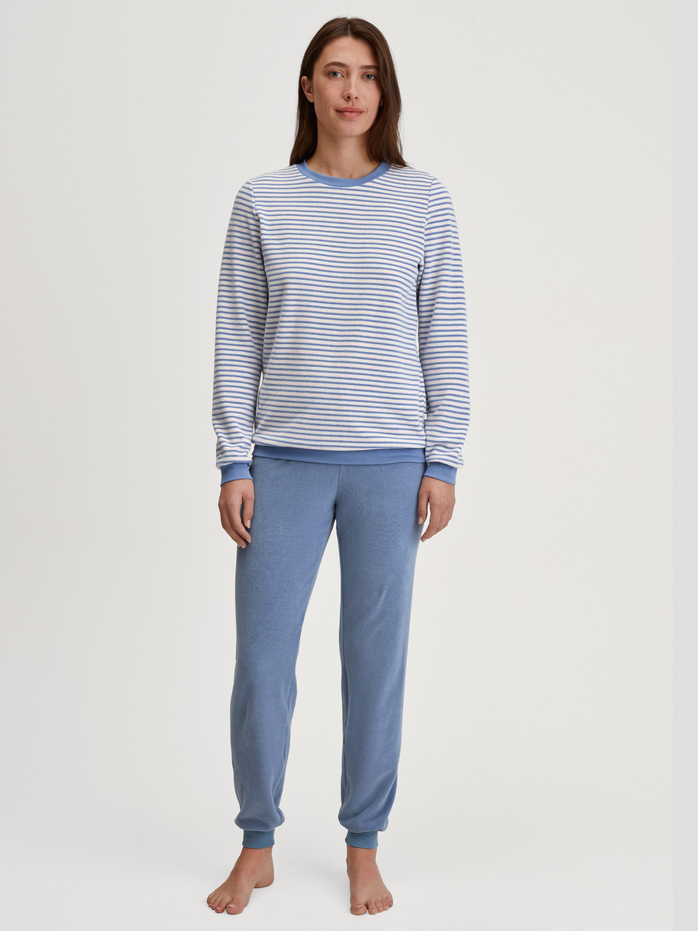 CALIDA Pyjama Nightwear Xtra Damen (2 günstig online kaufen
