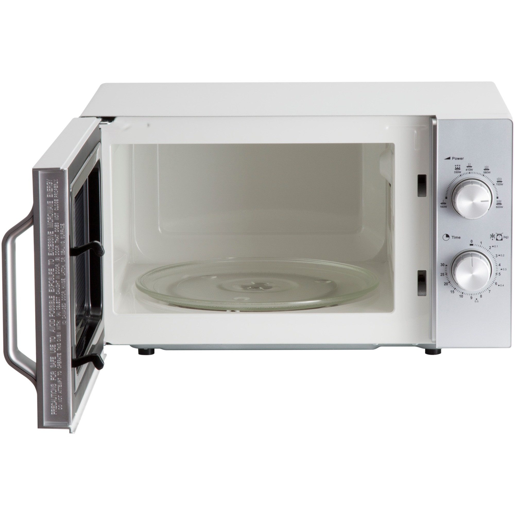 Sharp Mikrowelle R204S, Elektro, 20 l