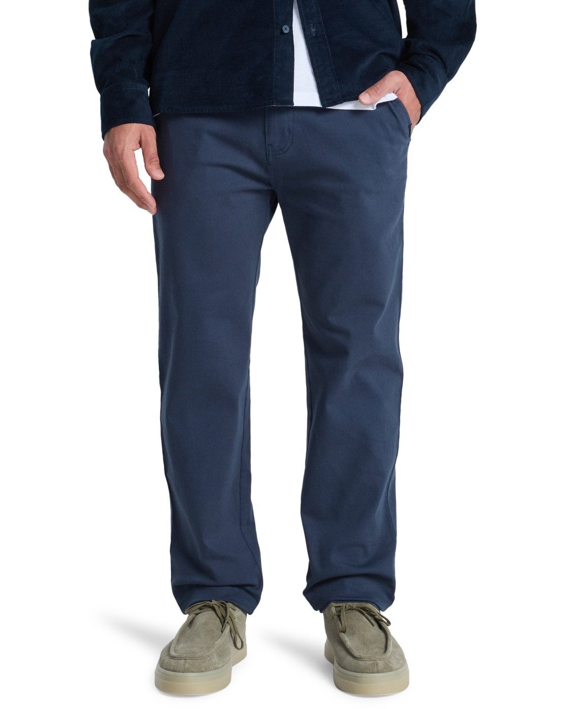 Quiksilver Stoffhose Union Straight Tapered günstig online kaufen