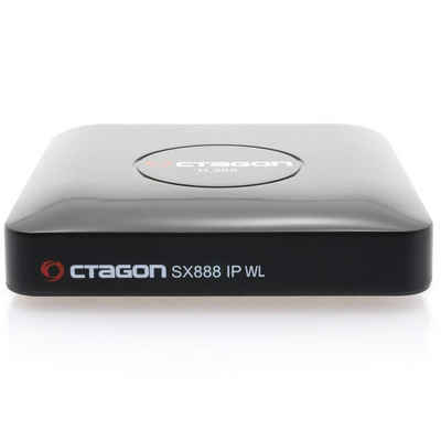 OCTAGON Streaming-Box »SX888«