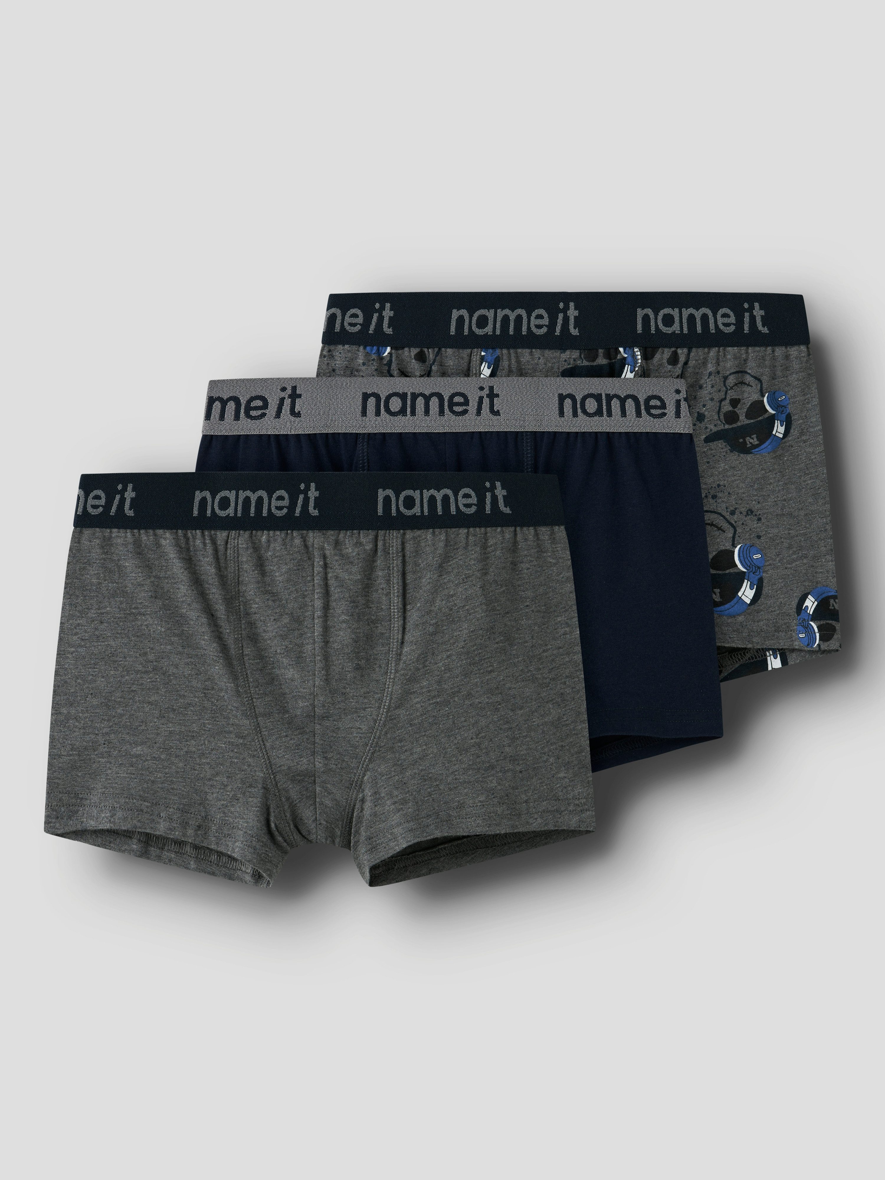 Name It Trunk NKMBOXER 3P DARK günstig online kaufen
