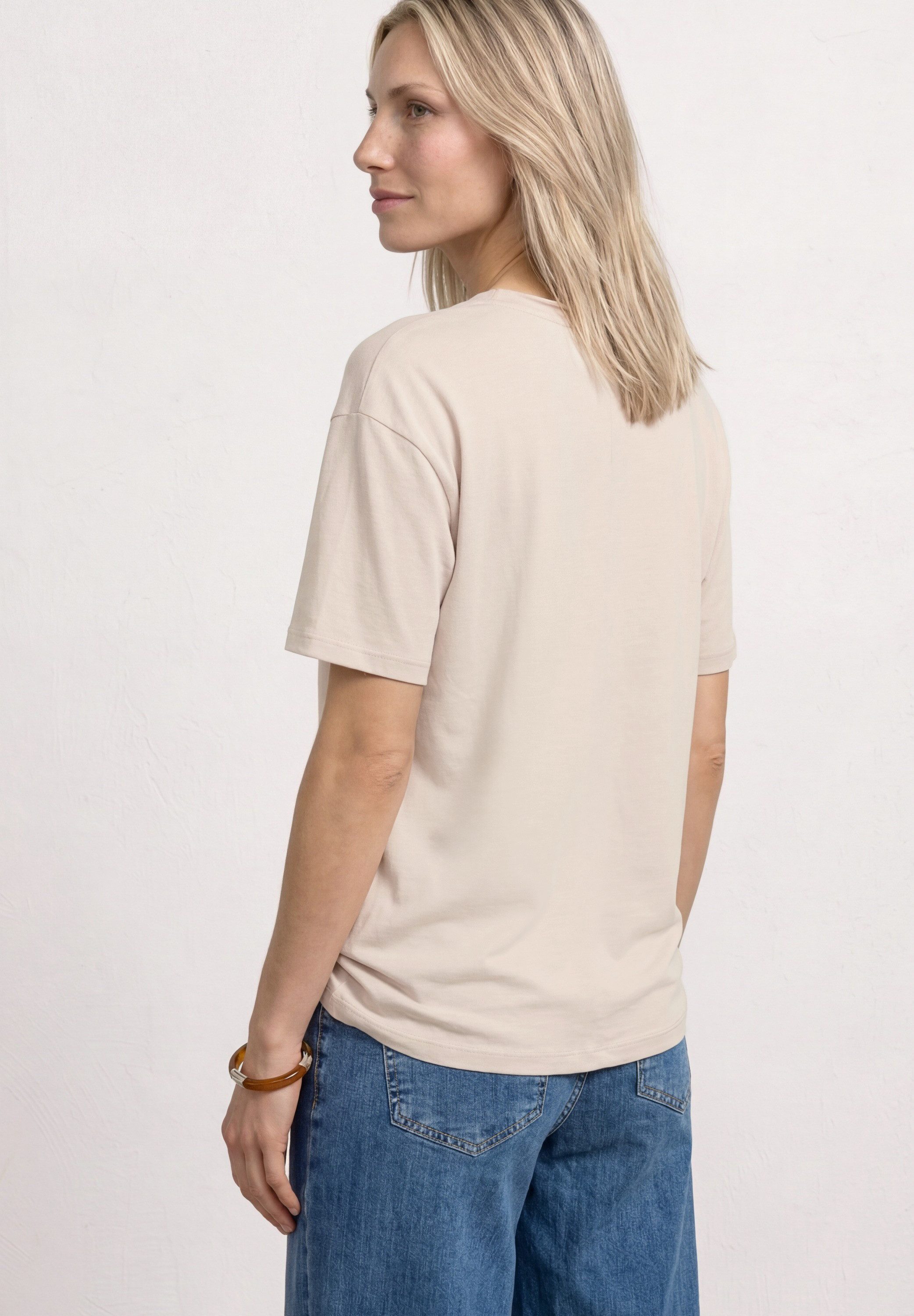 STREET ONE T-Shirt Jersey