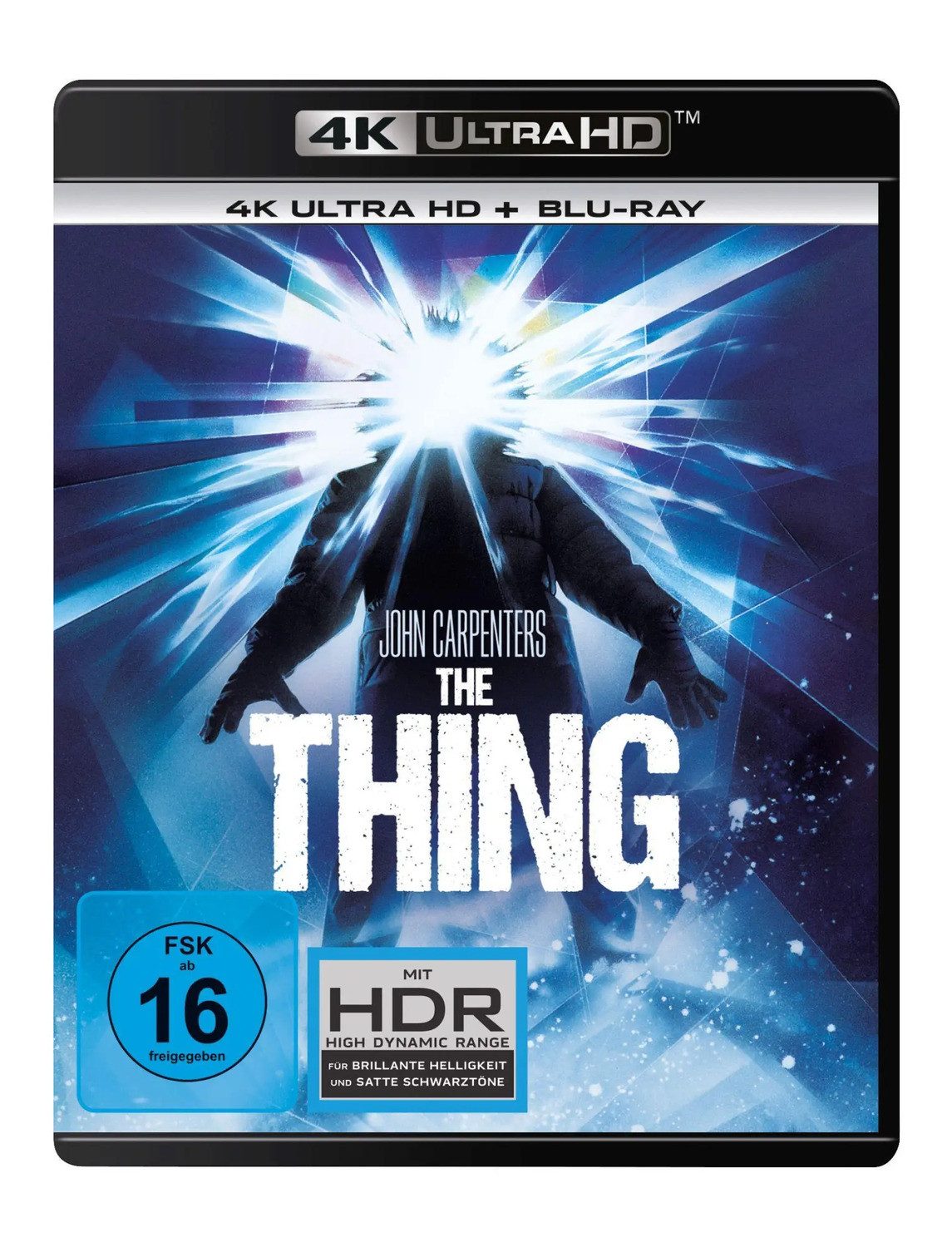 Blu-ray The Thing