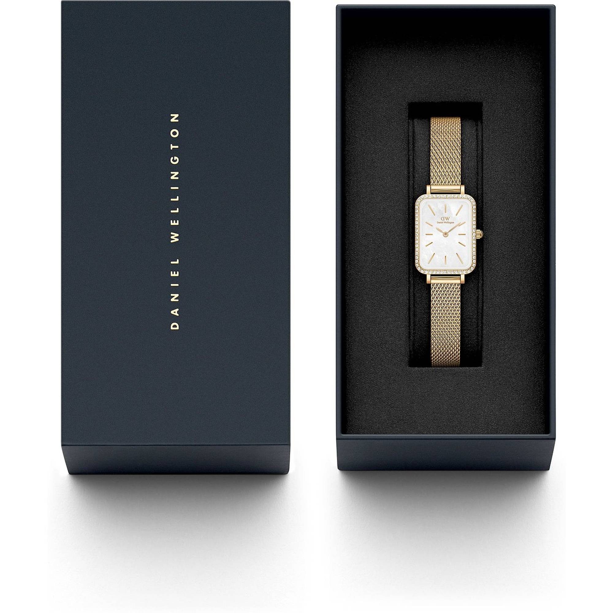 Daniel Wellington Quarzuhr Quadro