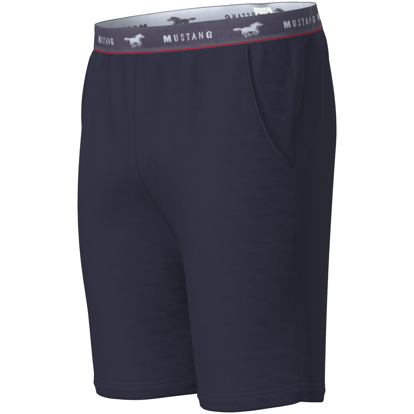 MUSTANG Shorts Bermuda Kurze Hose Sommerhose günstig online kaufen