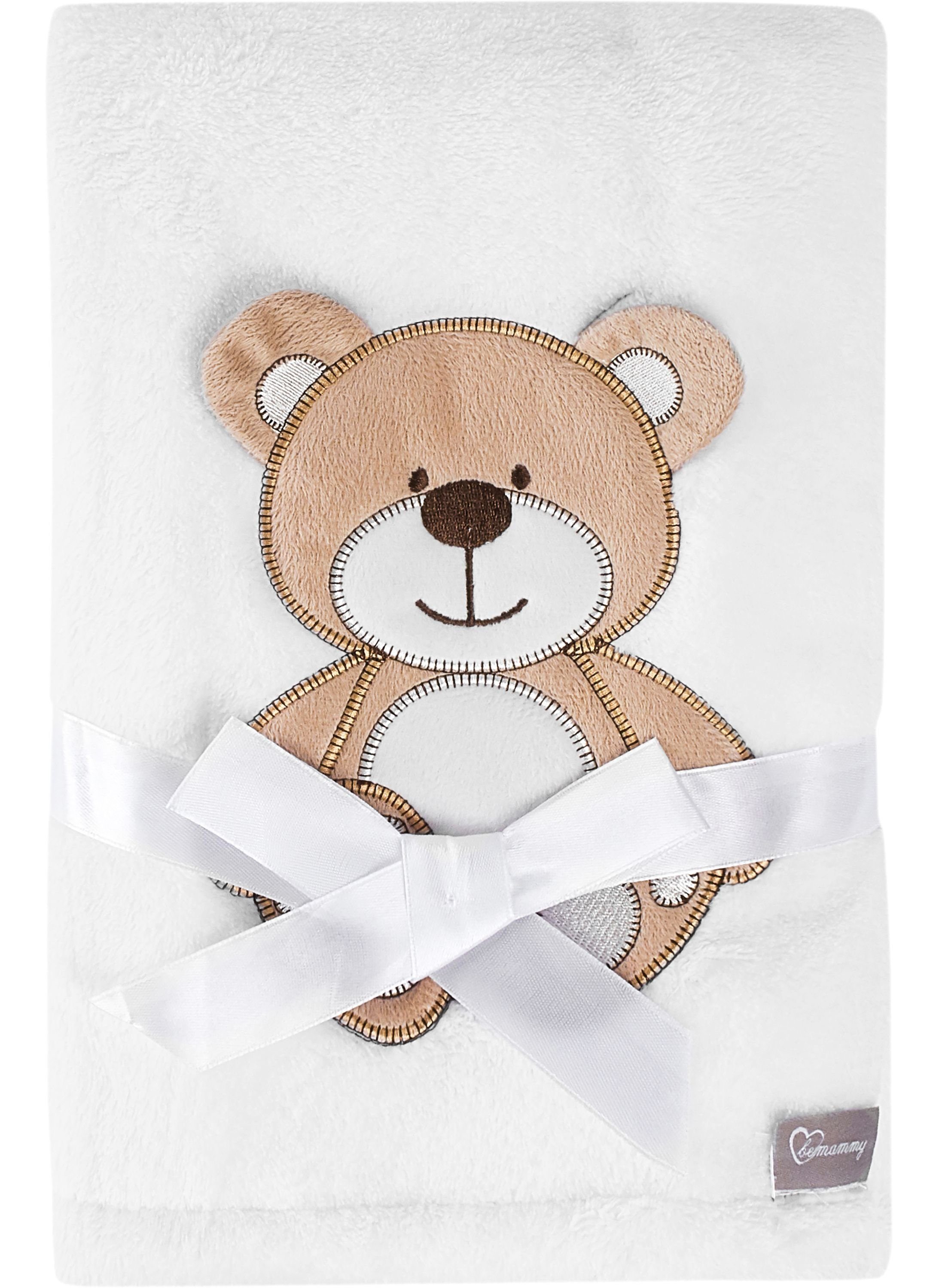 Wohndecke Warme Kuscheldecke Babydecke Blanket Baby Geschenk BE20-168, Be M günstig online kaufen