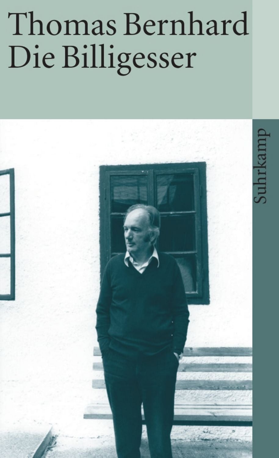 Die Billigesser / Thomas Bernhard