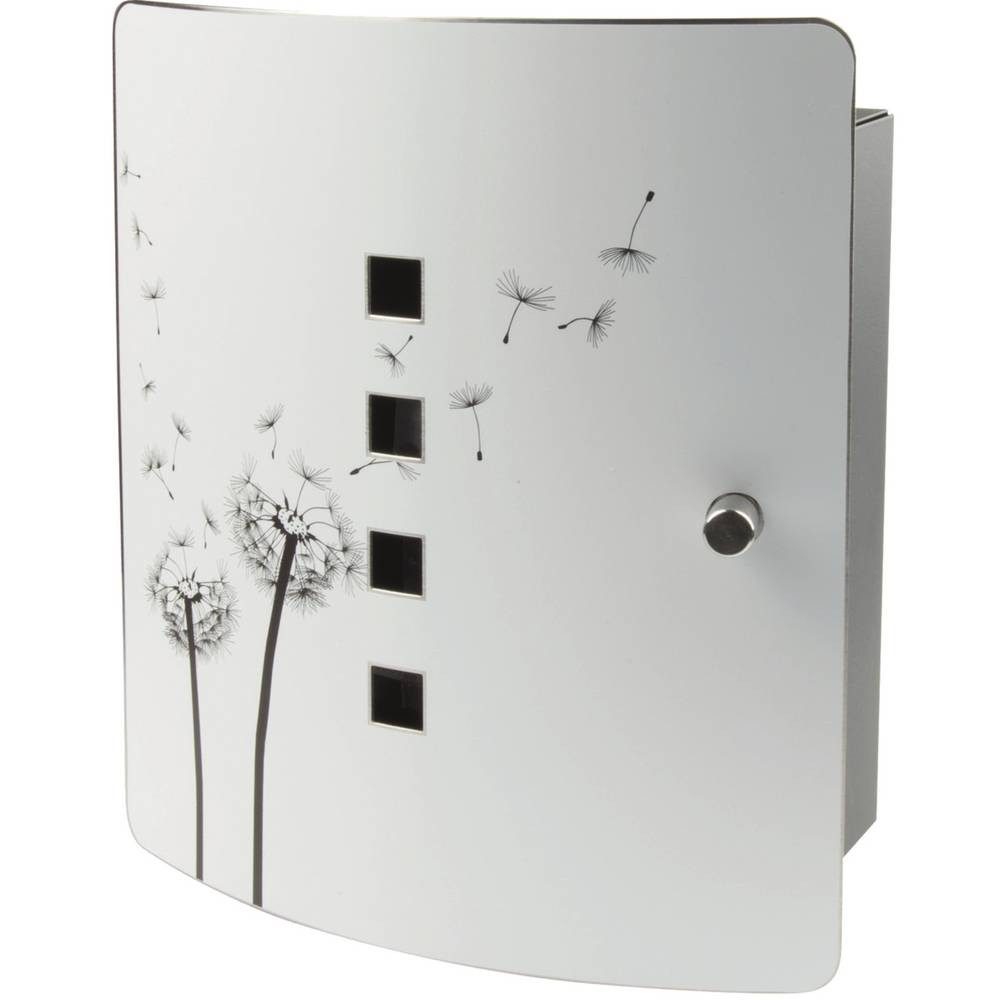Burg Wächter Schlüsselkasten Schlüsselbox Pusteblume 6204/10 38950
