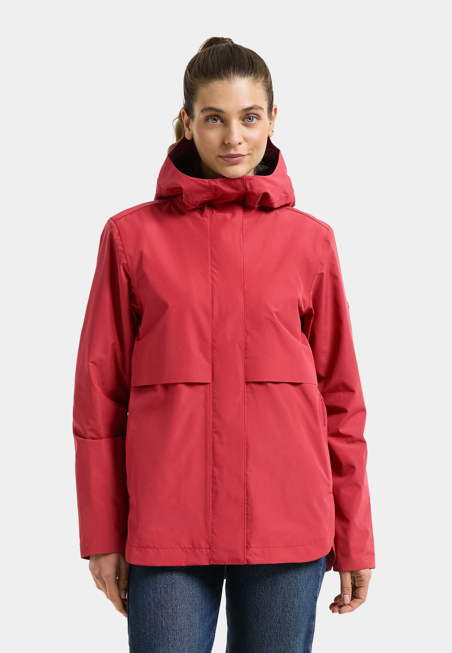 Didriksons Allwetterjacke Damen Übergangsjacke Regenjacke Wasserdicht ELSA günstig online kaufen