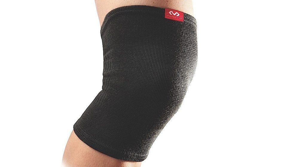 McDavid Knieprotektor KNIEBANDAGE, ELASTISCH