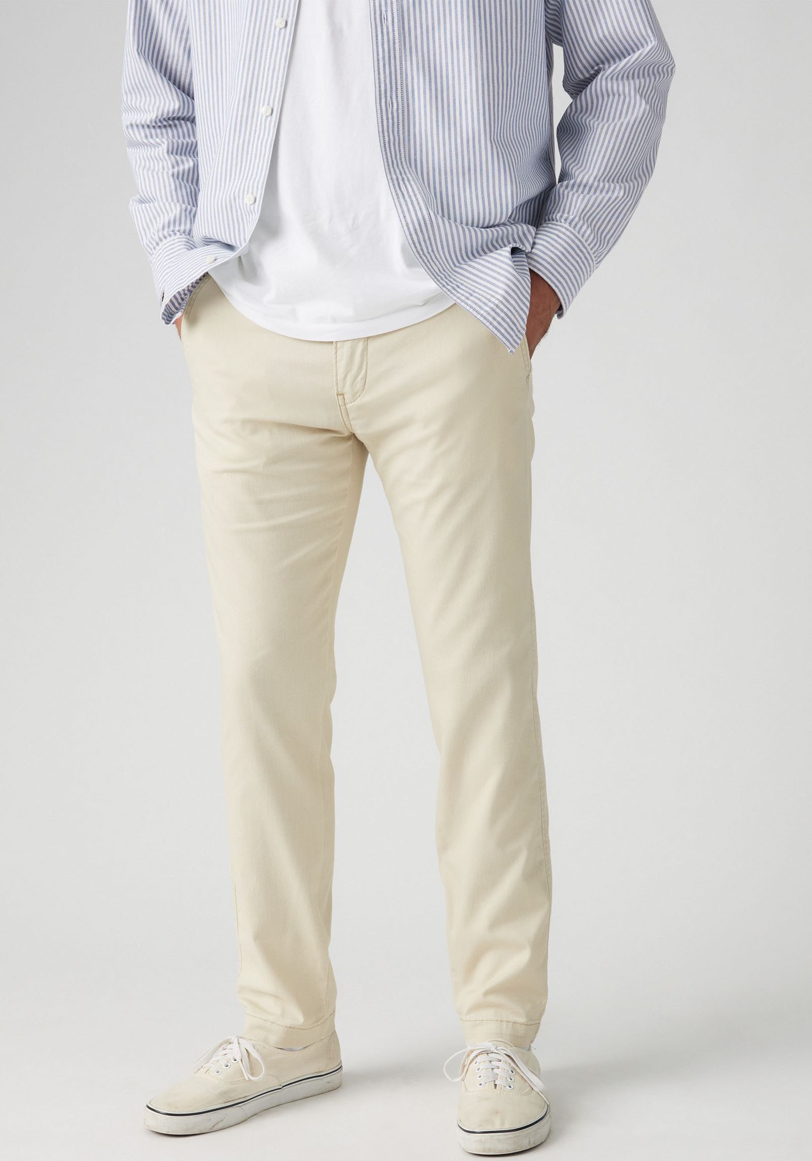 Levi's® Chinohose Chino Taper mit optimalem Stretchanteil günstig online kaufen