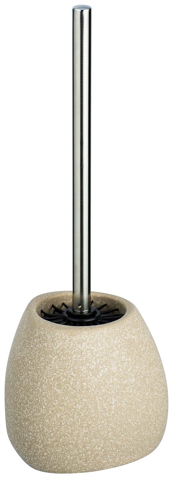WENKO WC-Garnitur Pion Beige, (1-tlg), Keramik günstig online kaufen