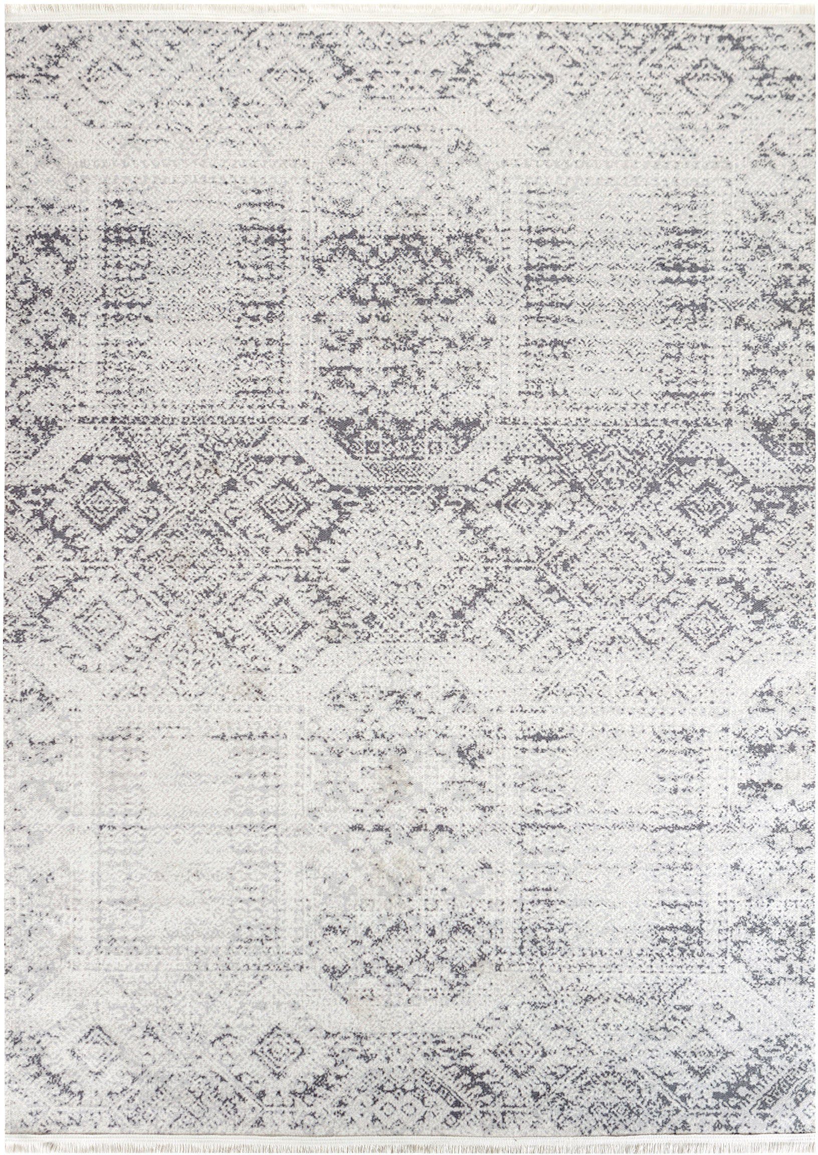 Style Flachwebteppich, Teppich Sehrazat, Scandi Wohnzimmer, rechteckig, 5 Höhe: 1015, EFE mm,