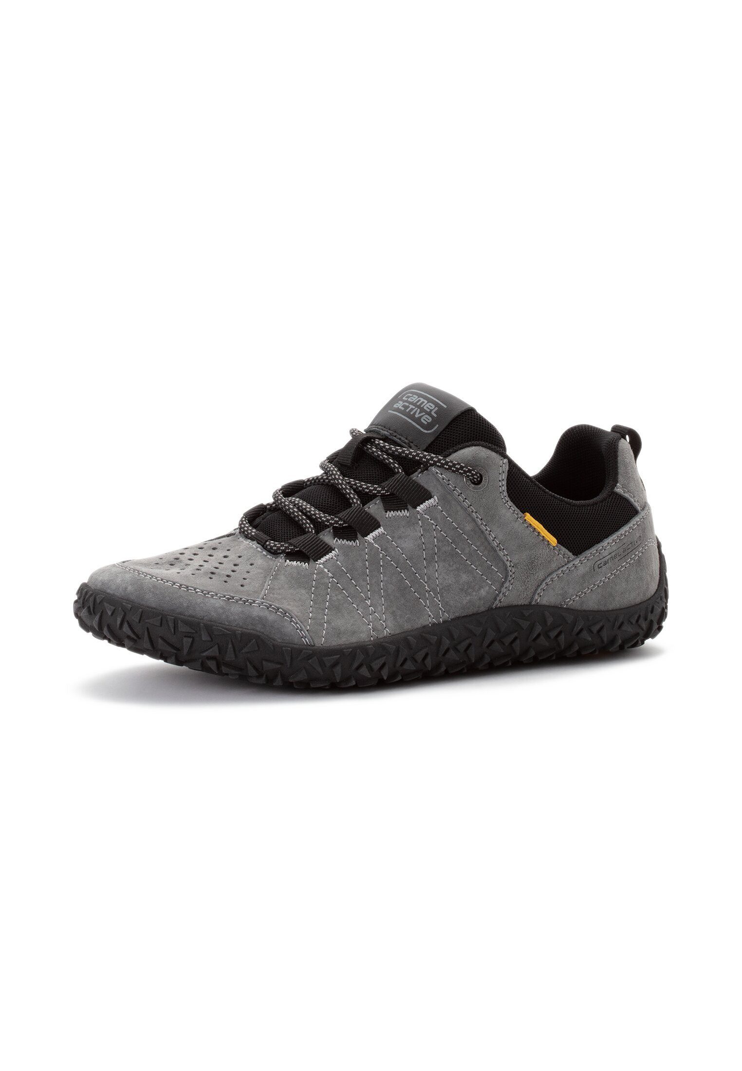 camel active aus Nubukleder und Textil günstig online kaufen
