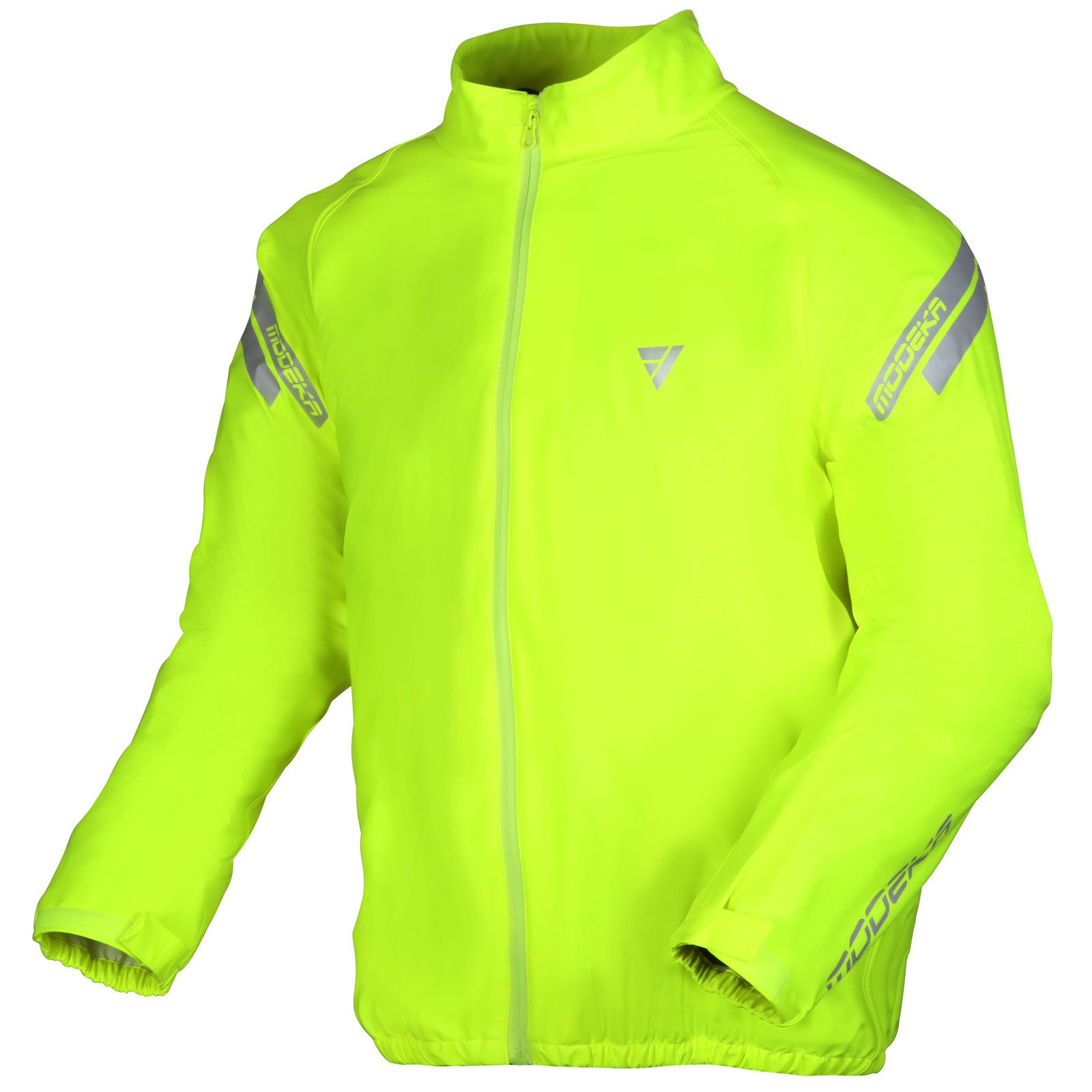 Modeka Regenanzug Modeka Flex Dry Regenjacke neongelb, motorrad regenjacke – Bild 3 von 4