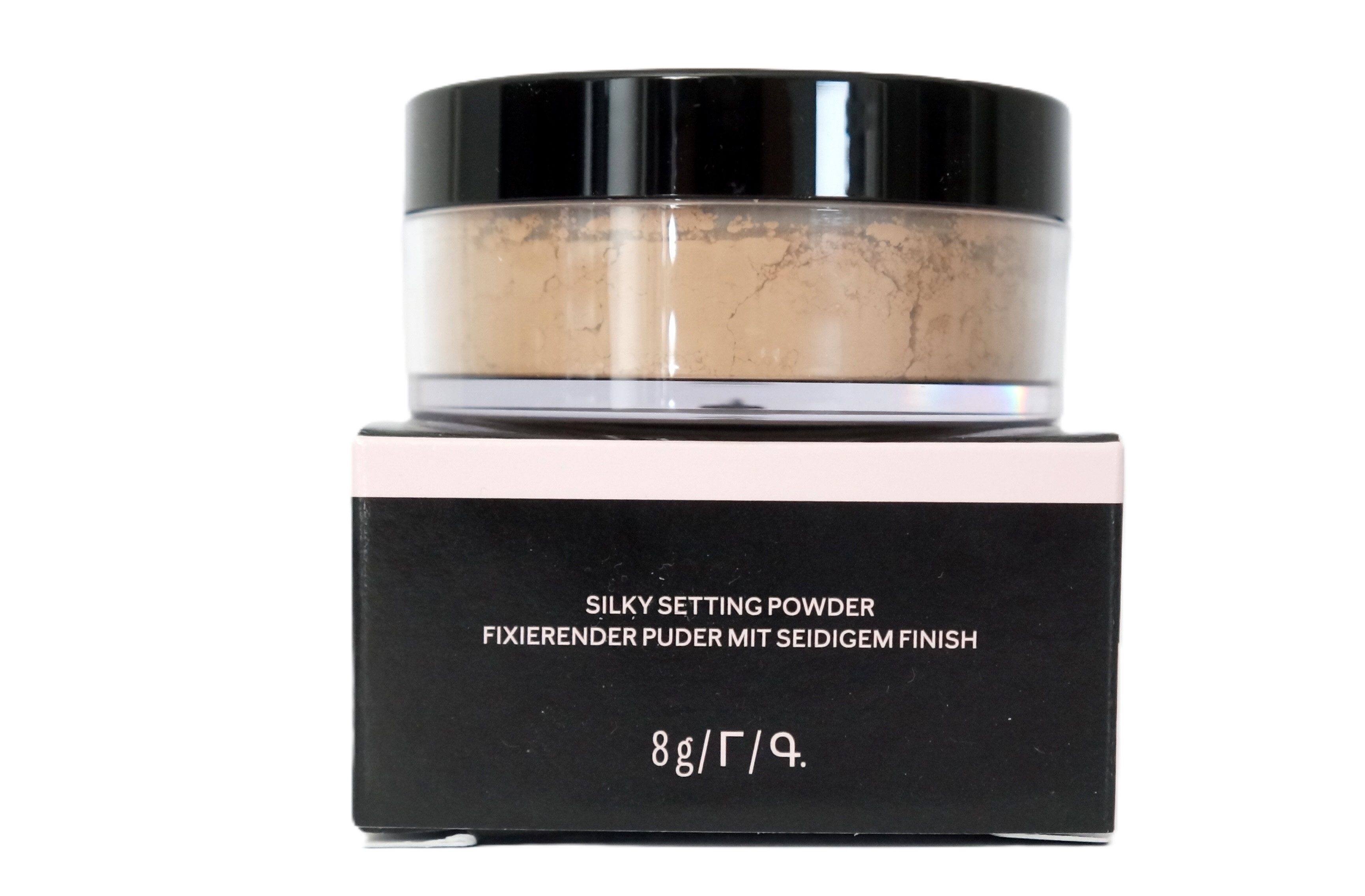 Mary Kay Contouring-Puder Silky Setting Powder alle Farben fixierendes Puder 8g