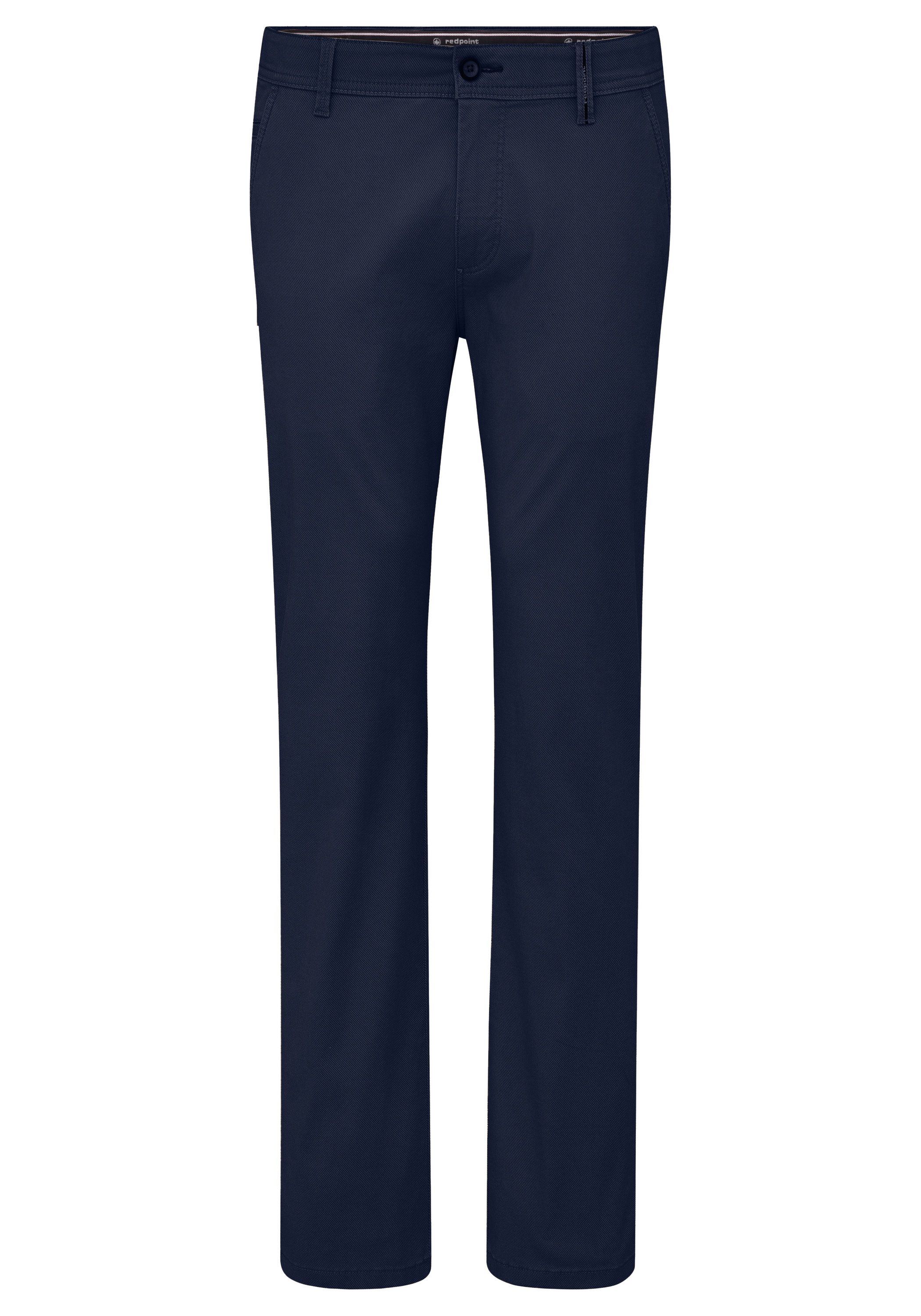 Redpoint Chinohose ODESSA Moderne Regular Chinohose günstig online kaufen