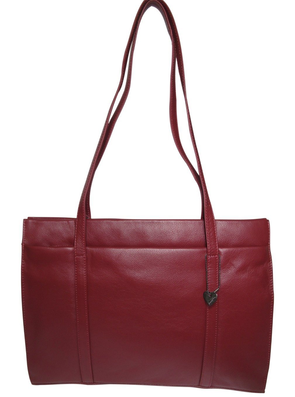 Josephine Osthoff Handtasche Legat Handtasche bordeaux