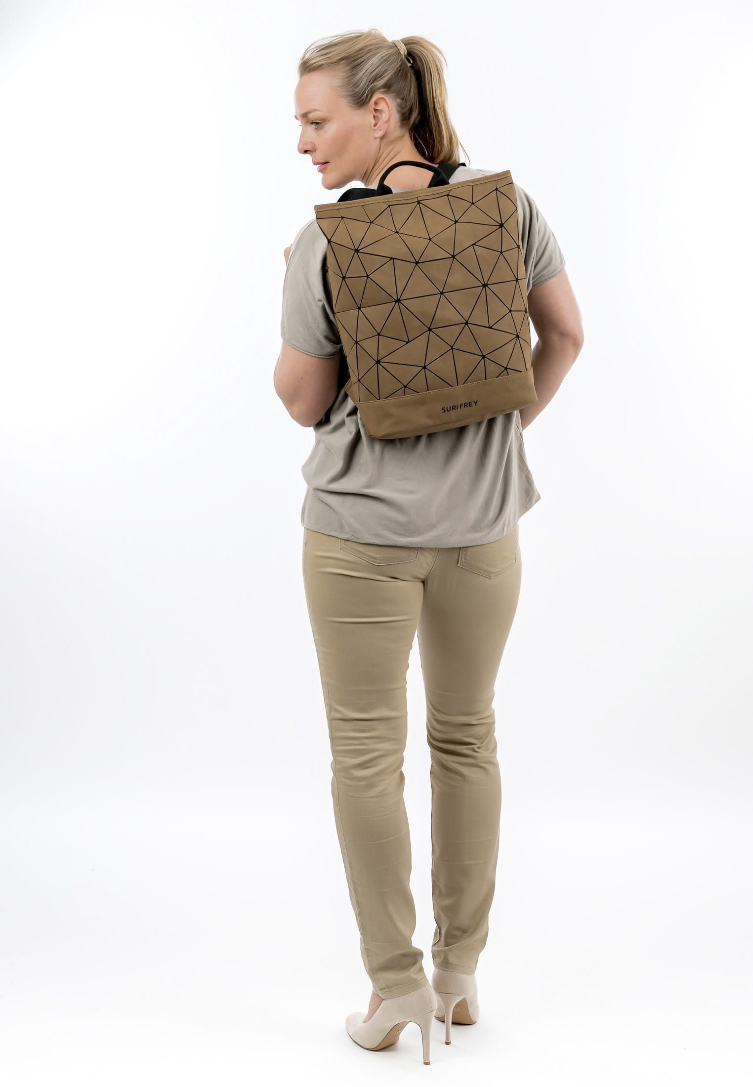 SURI FREY Cityrucksack SFY SURI Sports Jessy-Lu (1-tlg), Für Damen