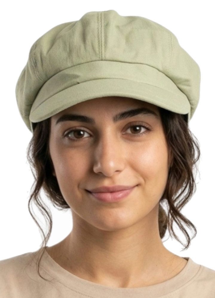 Cool4 Ballonmütze Damen aus Rayon in Pastellfarben - Leicht und robust