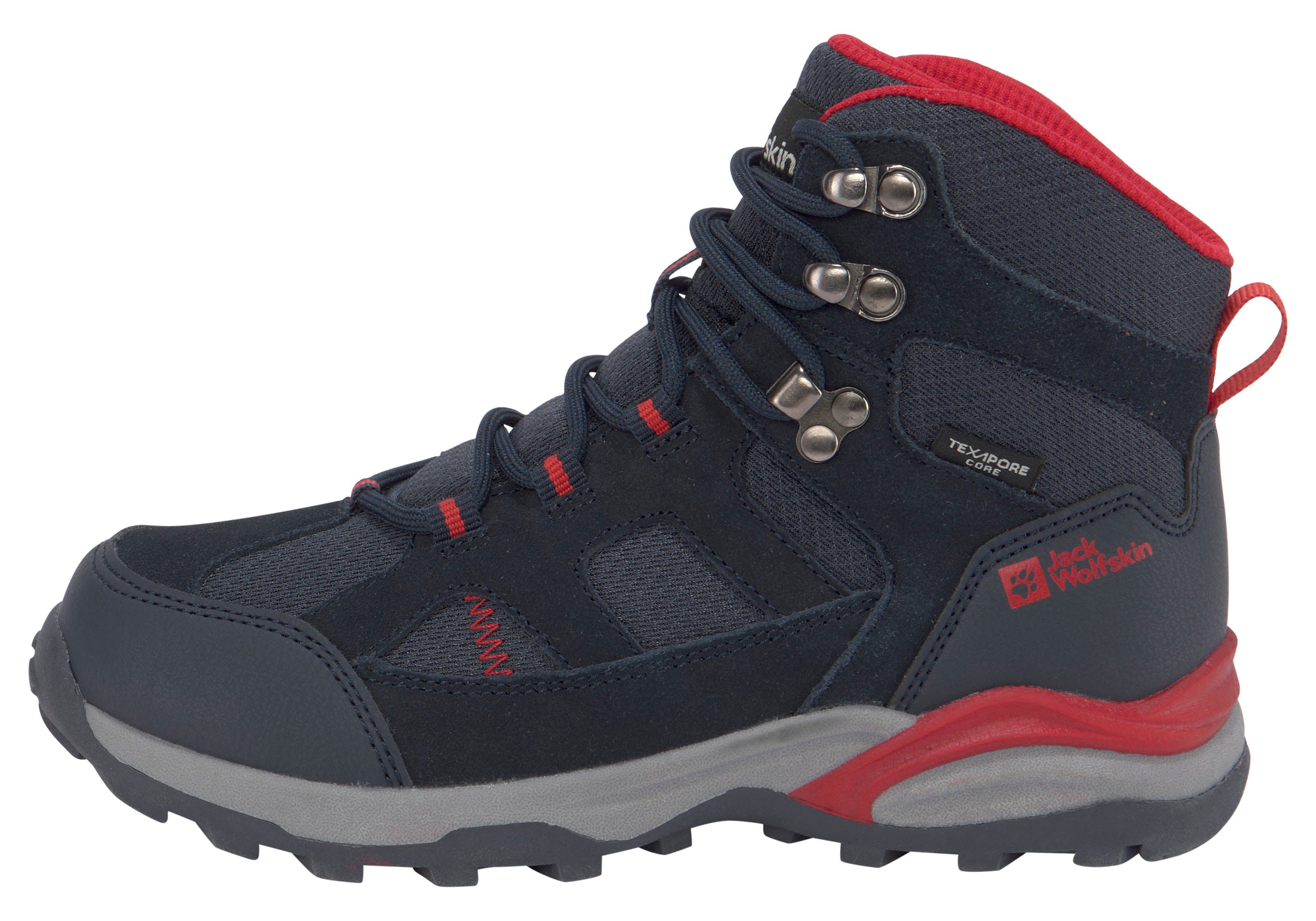 Jack Wolfskin TRAIL HIKER TEXAPORE MID günstig online kaufen