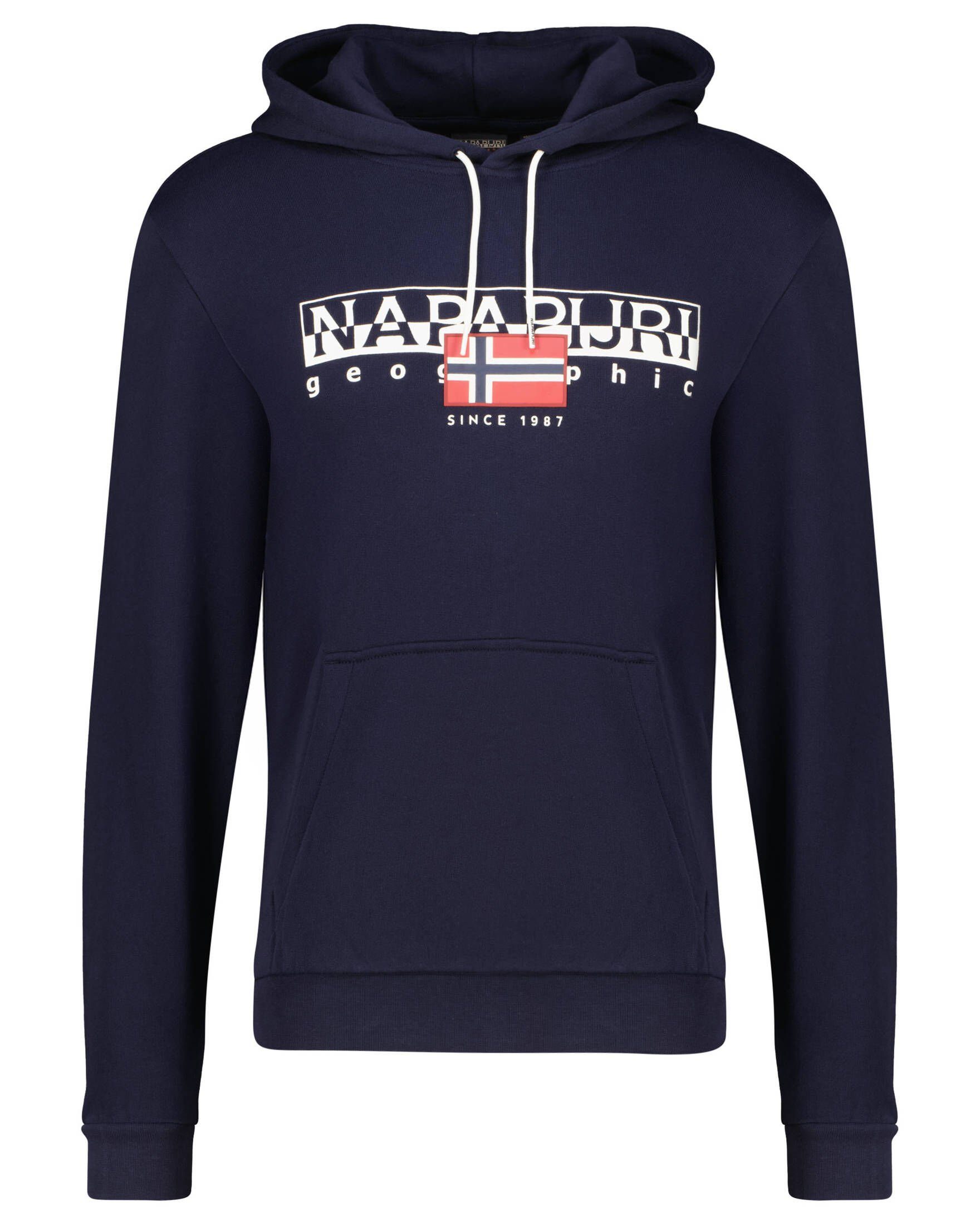 Napapijri Sweatshirt Herren Hoodie B-AYLMER H günstig online kaufen