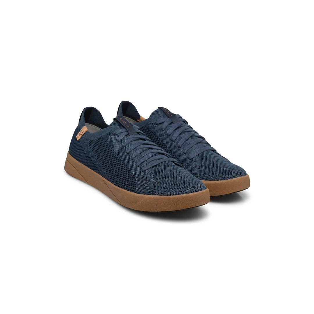 Cannon Knit 2.0 navyblau Herren Sneaker
