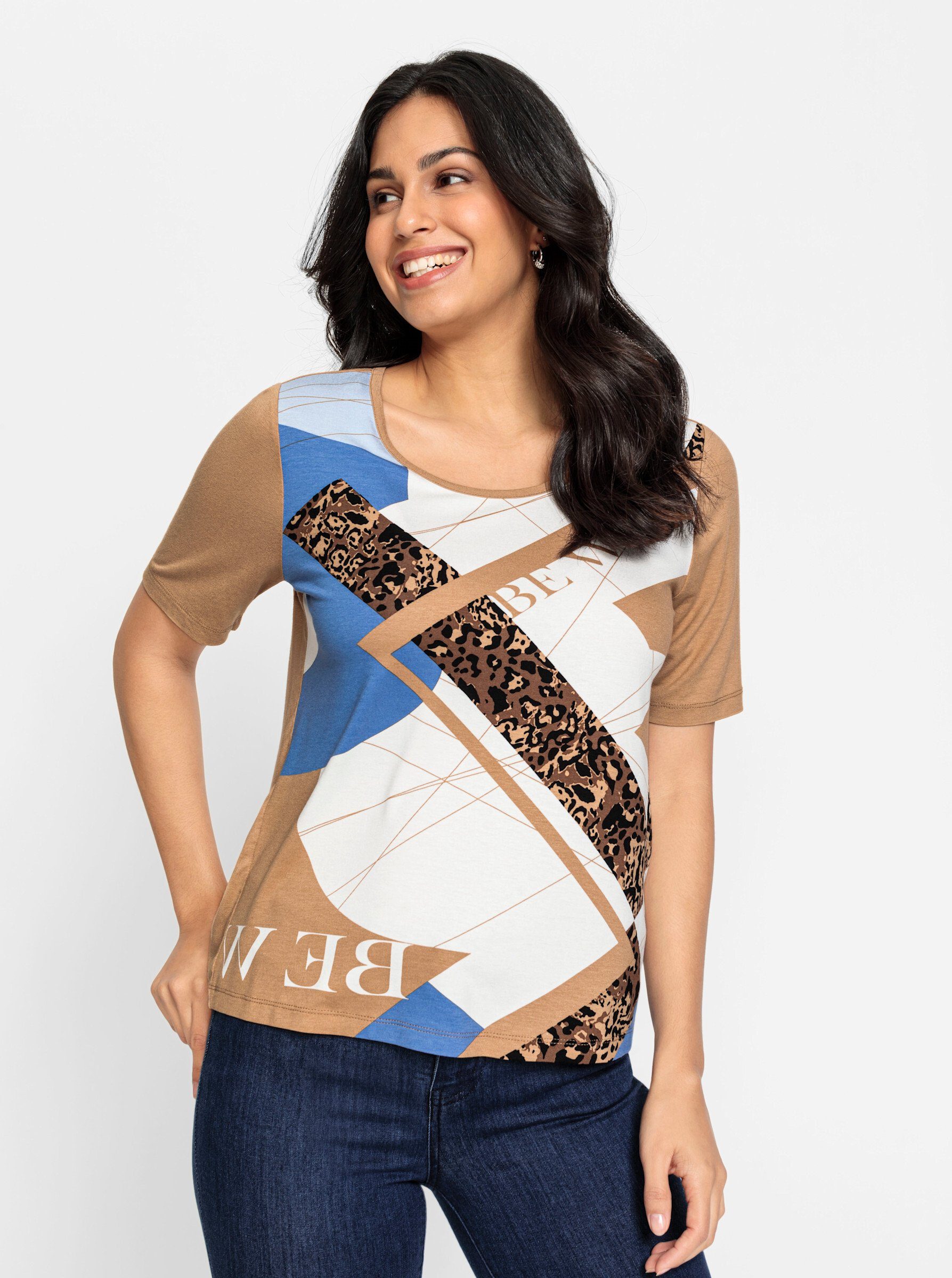 Witt T-Shirt Kurzarmshirt . günstig online kaufen