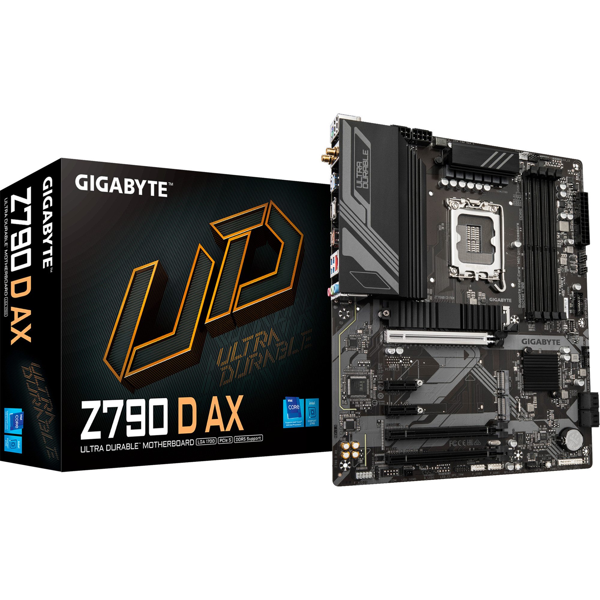 GIGABYTE Z790 D AX, Mainboard Mainboard