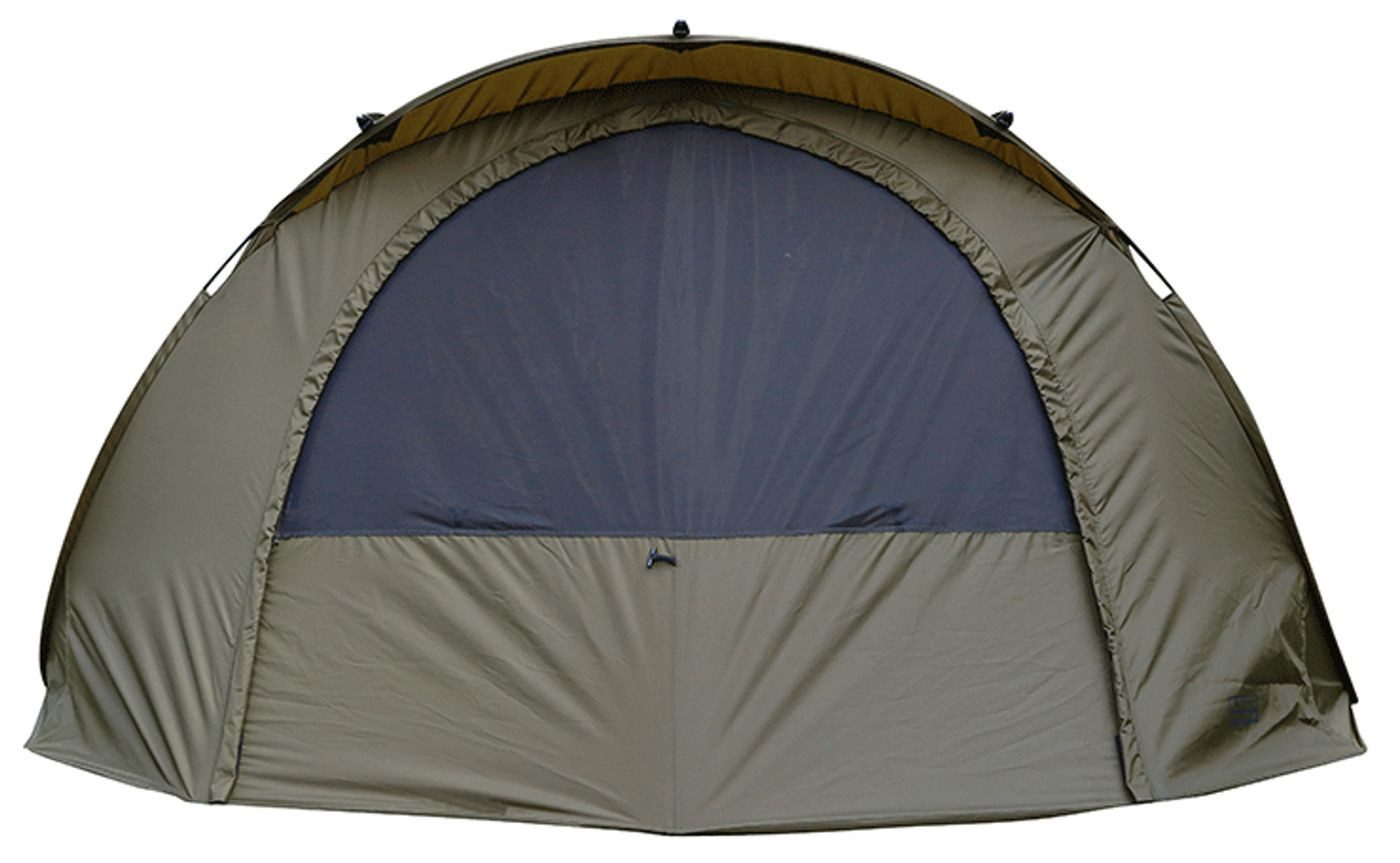 Angelzelt Fox Easy Shelter + 240x145x122cm Karpfenzelt