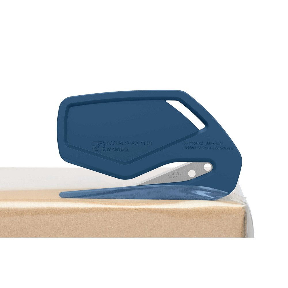 Thumbnail - Martor Cuttermesser MARTOR 8500772.12 MDP-Messer SECUMAX POLYCUT MDP mit SPITZKLINGE 185 1