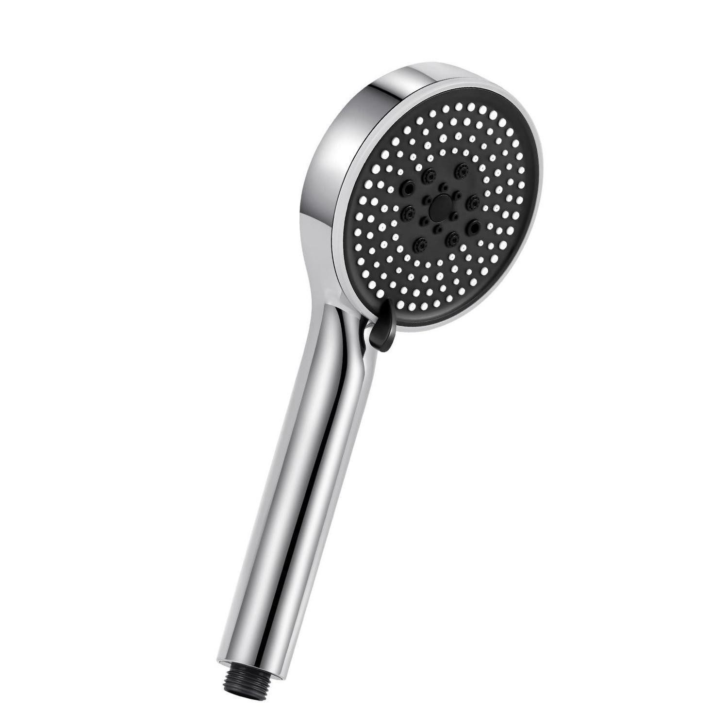 LuxusKollektion Handbrause Duschkopf Universal Handbrause 5 Strahlarten