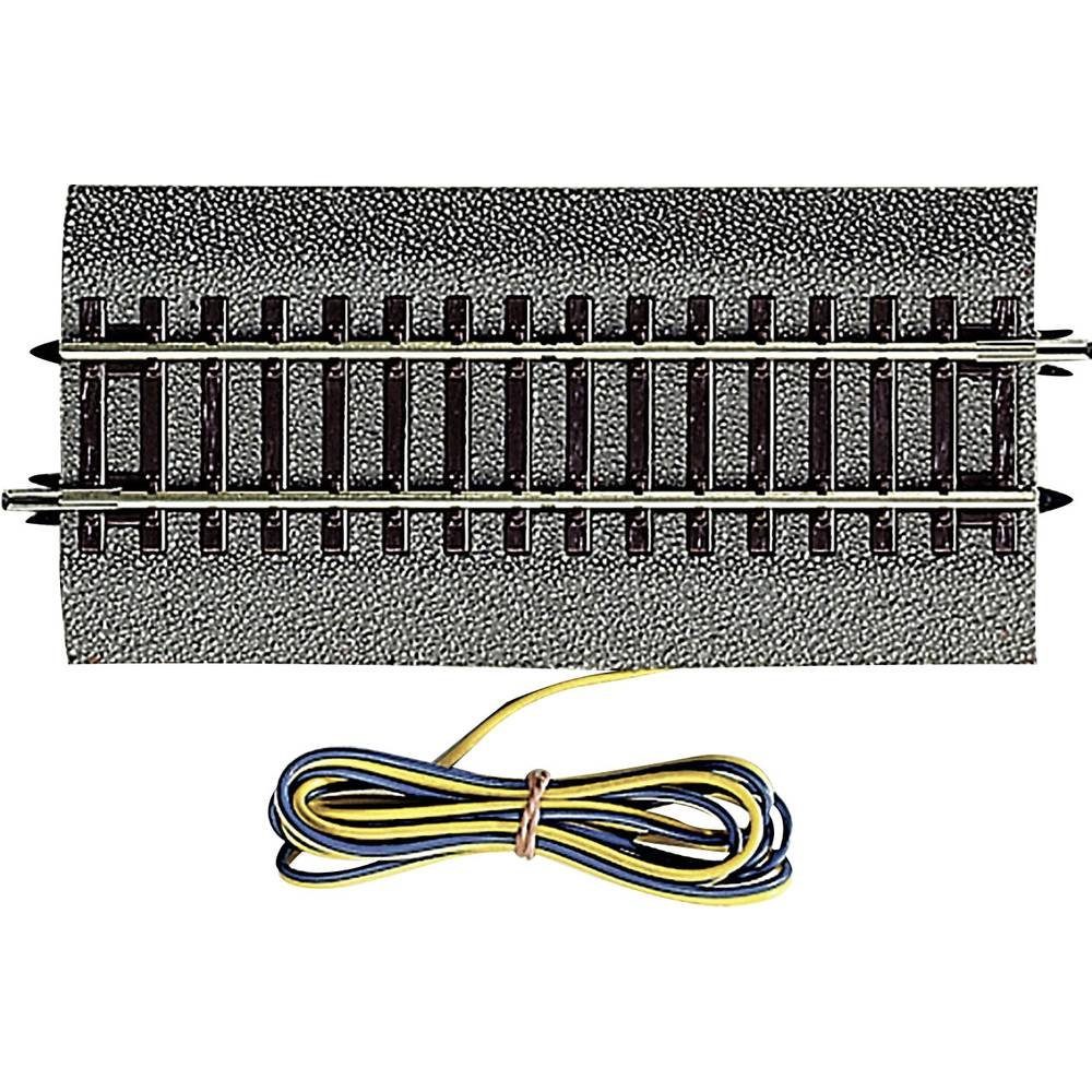 Modelleisenbahn-Set H0 Line-Anschlussgleis G½