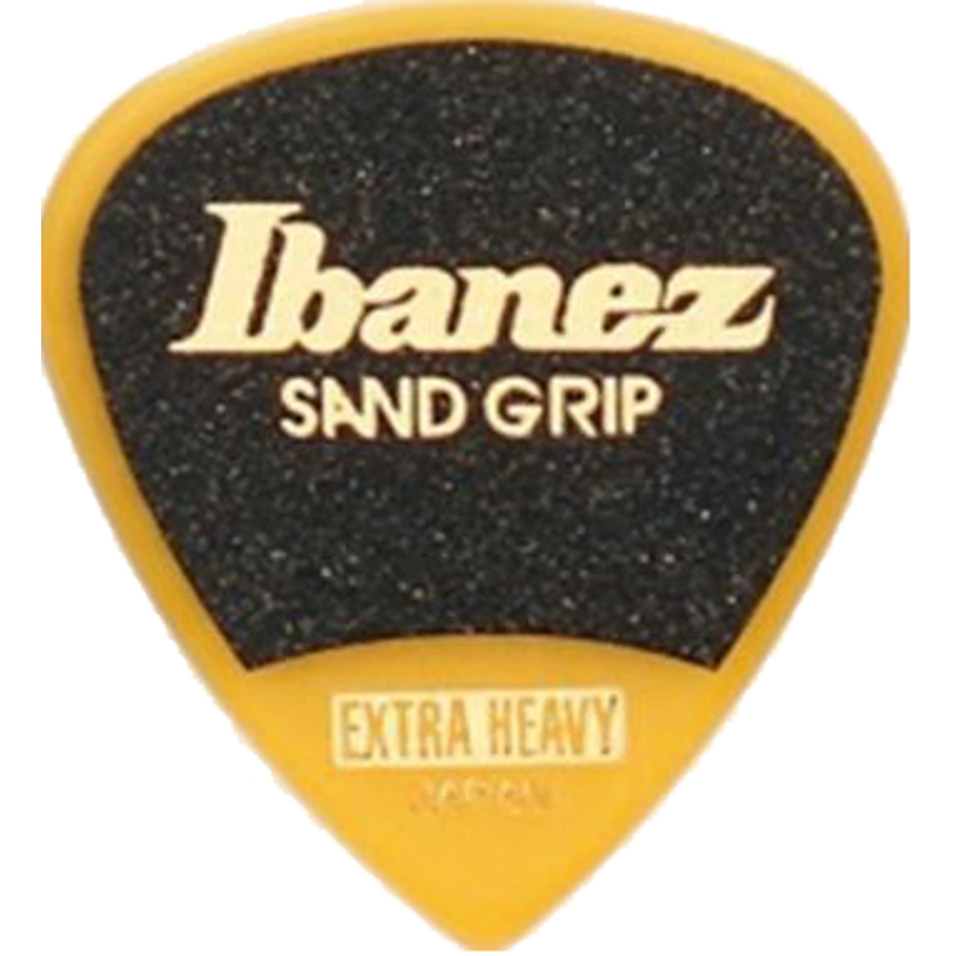 Ibanez Plektrum, PA16XSG-YE Picks - Plektren Set