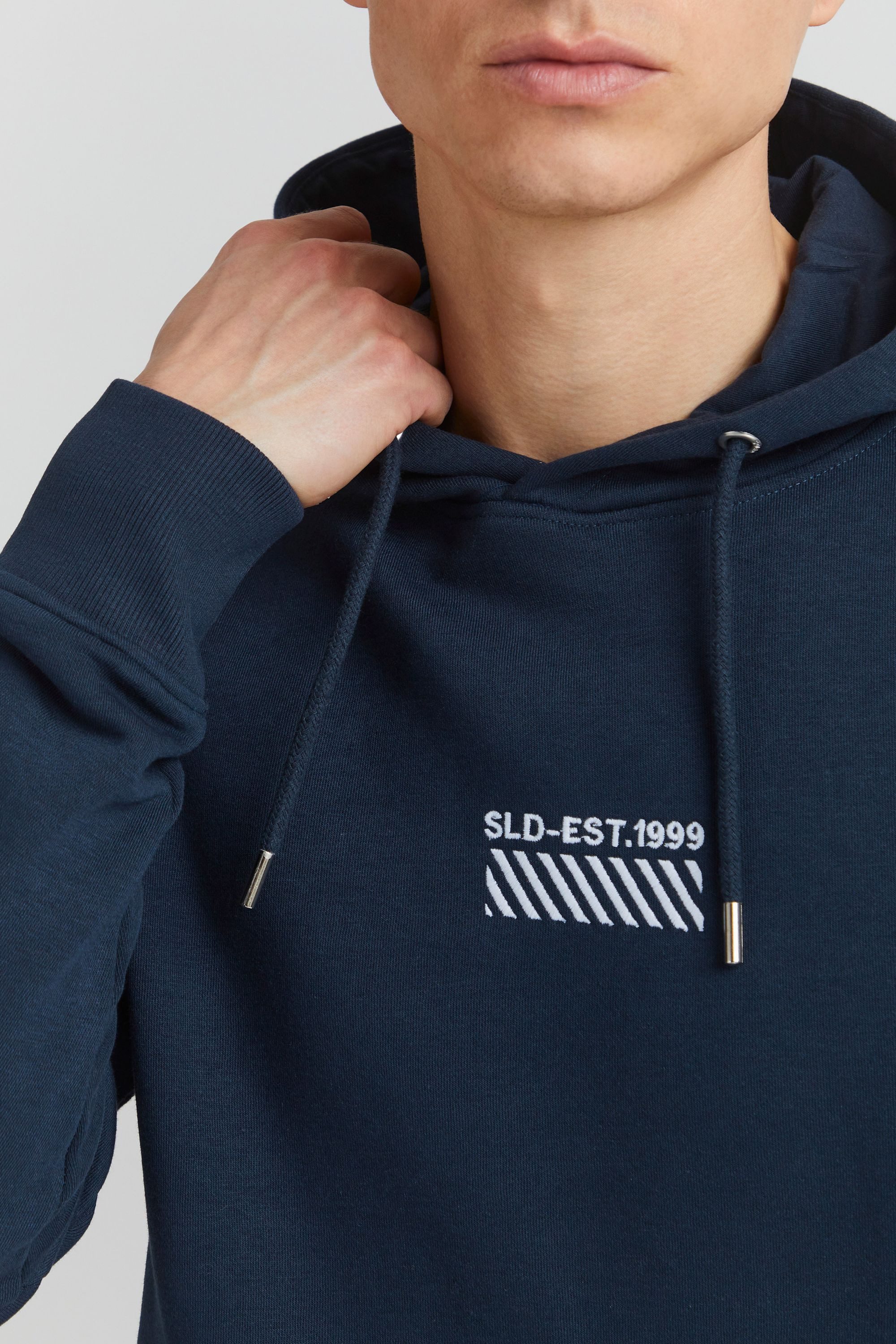 !Solid Kapuzenpullover SDRubin Modischer Pullover